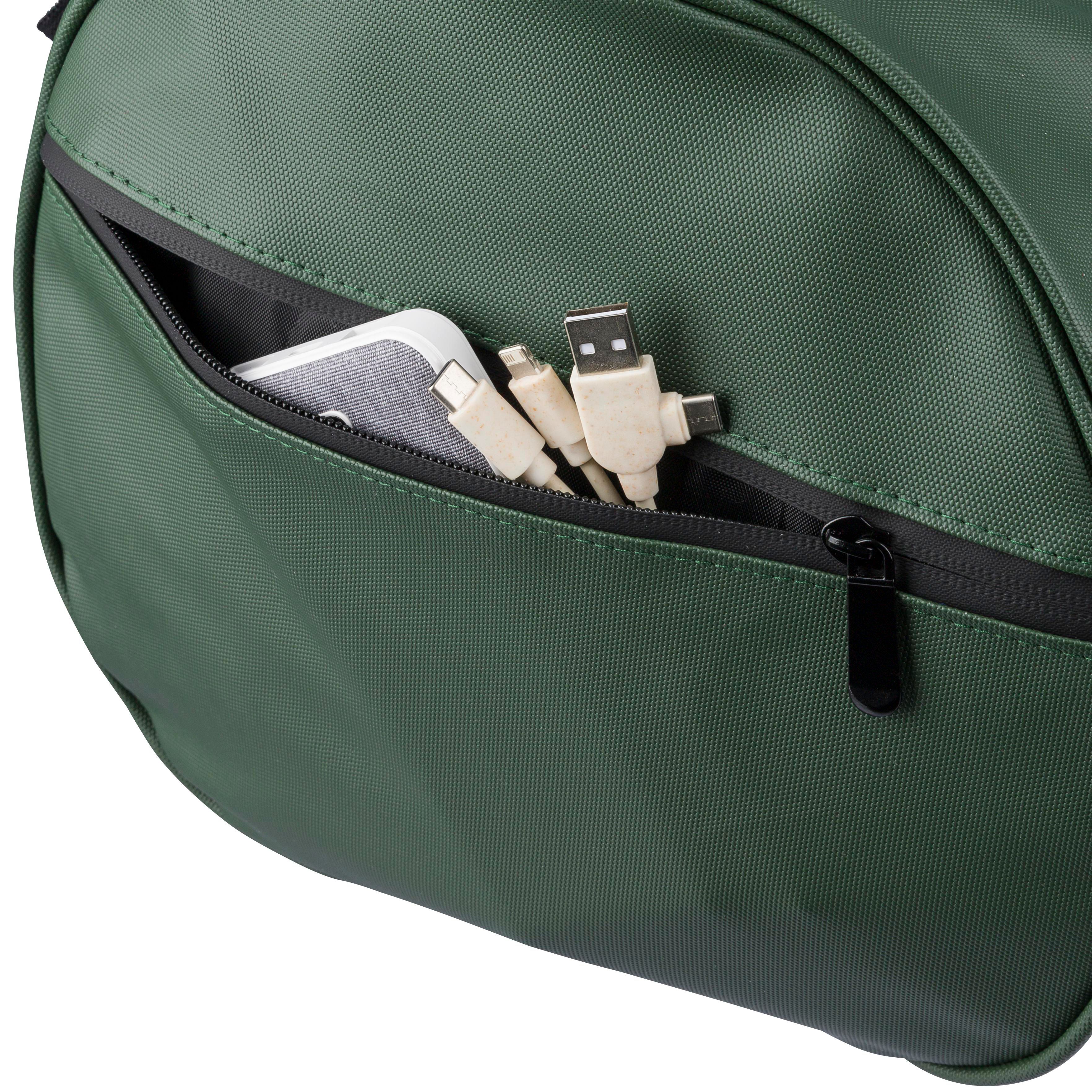 Vue 20 de Sac de voyage Aisha | Recyclé | 40 l