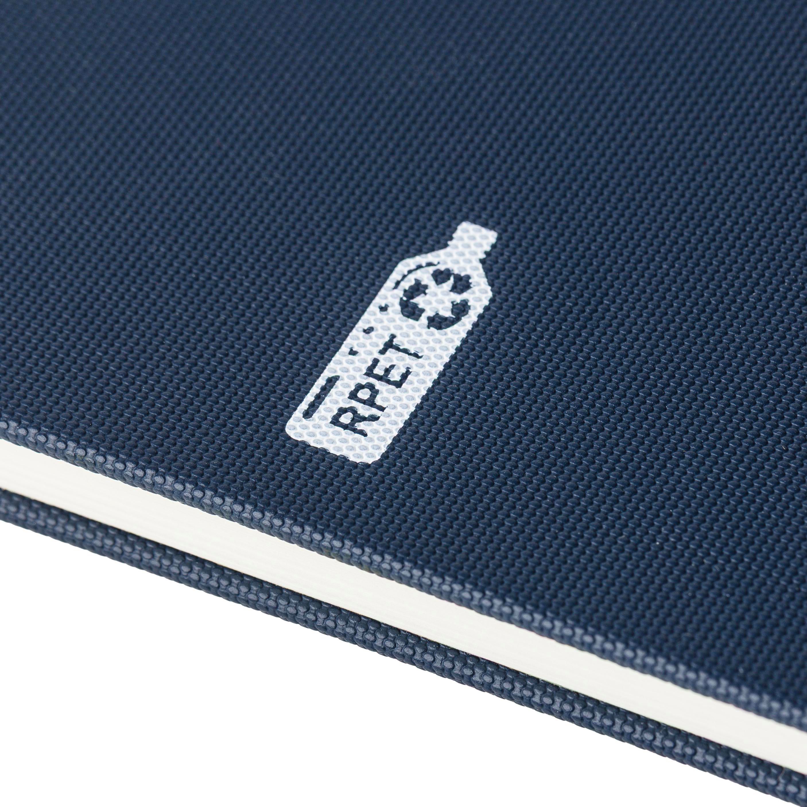 Vue 6 de Carnet Elena | Recyclé | A5 | Ligné