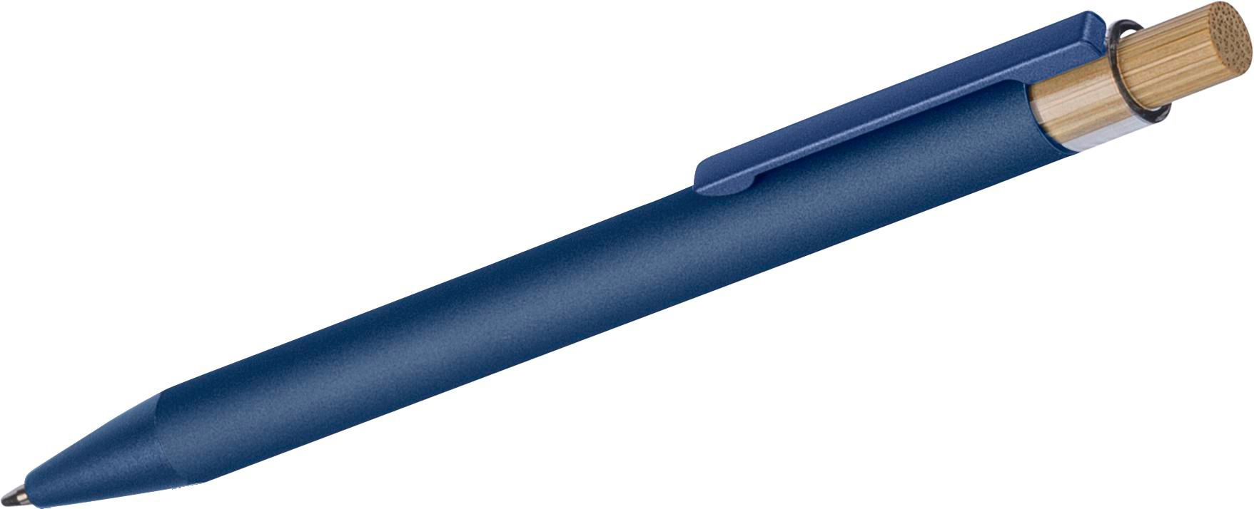 Vue 9 de Stylo bille Kira | Recyclé