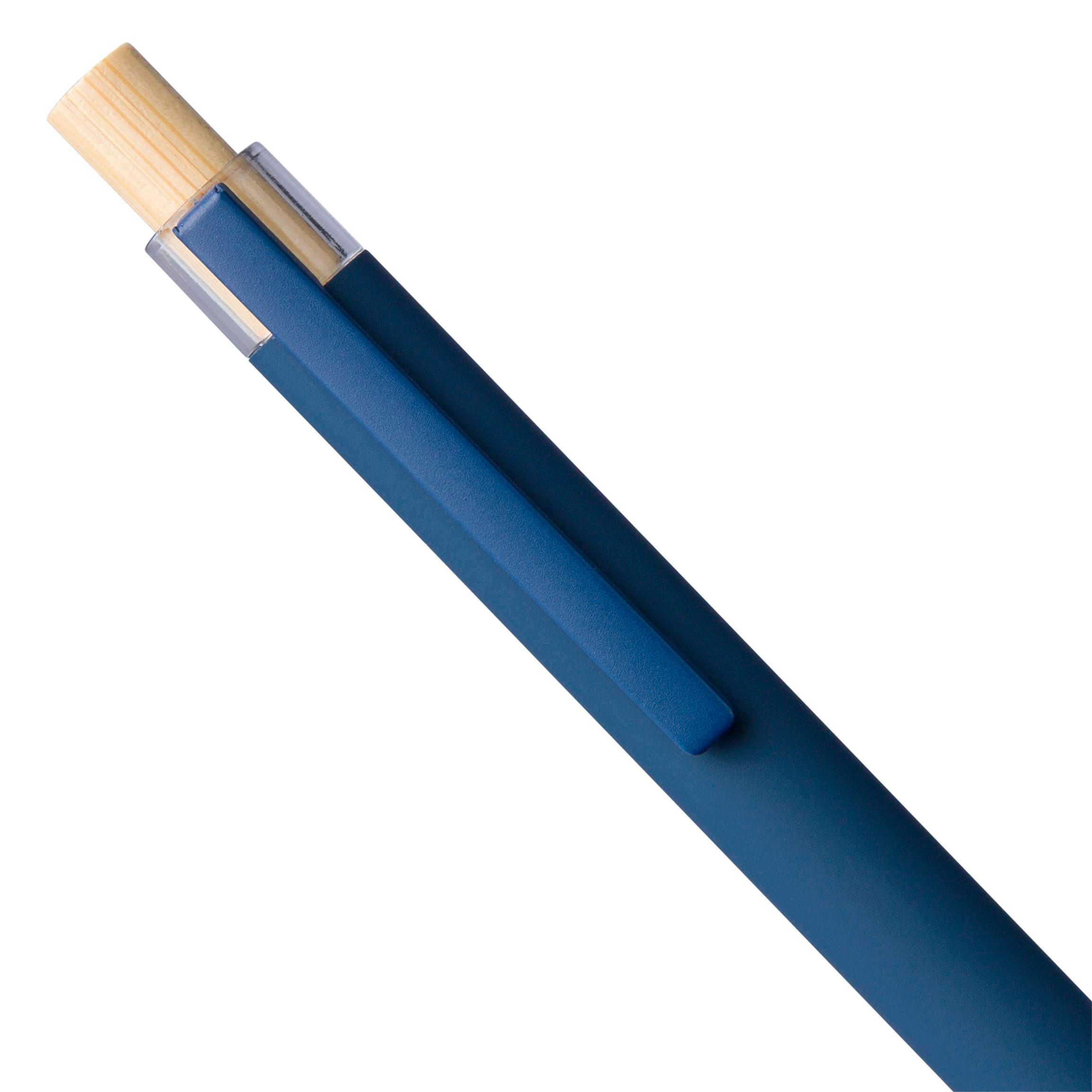 Vue 12 de Stylo bille Kira | Recyclé