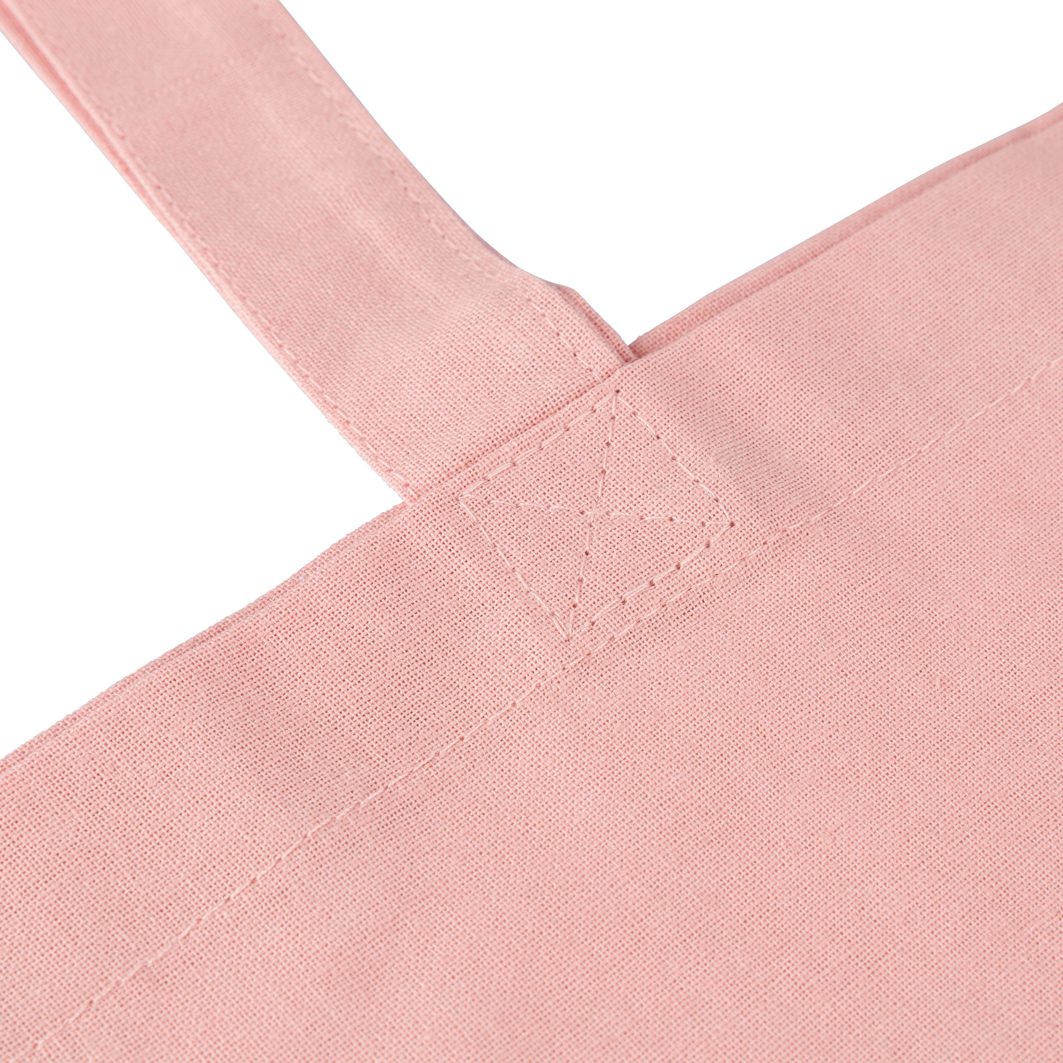 Vue 16 de Sac de courses Tarin | Coton | Soufflet 10 cm