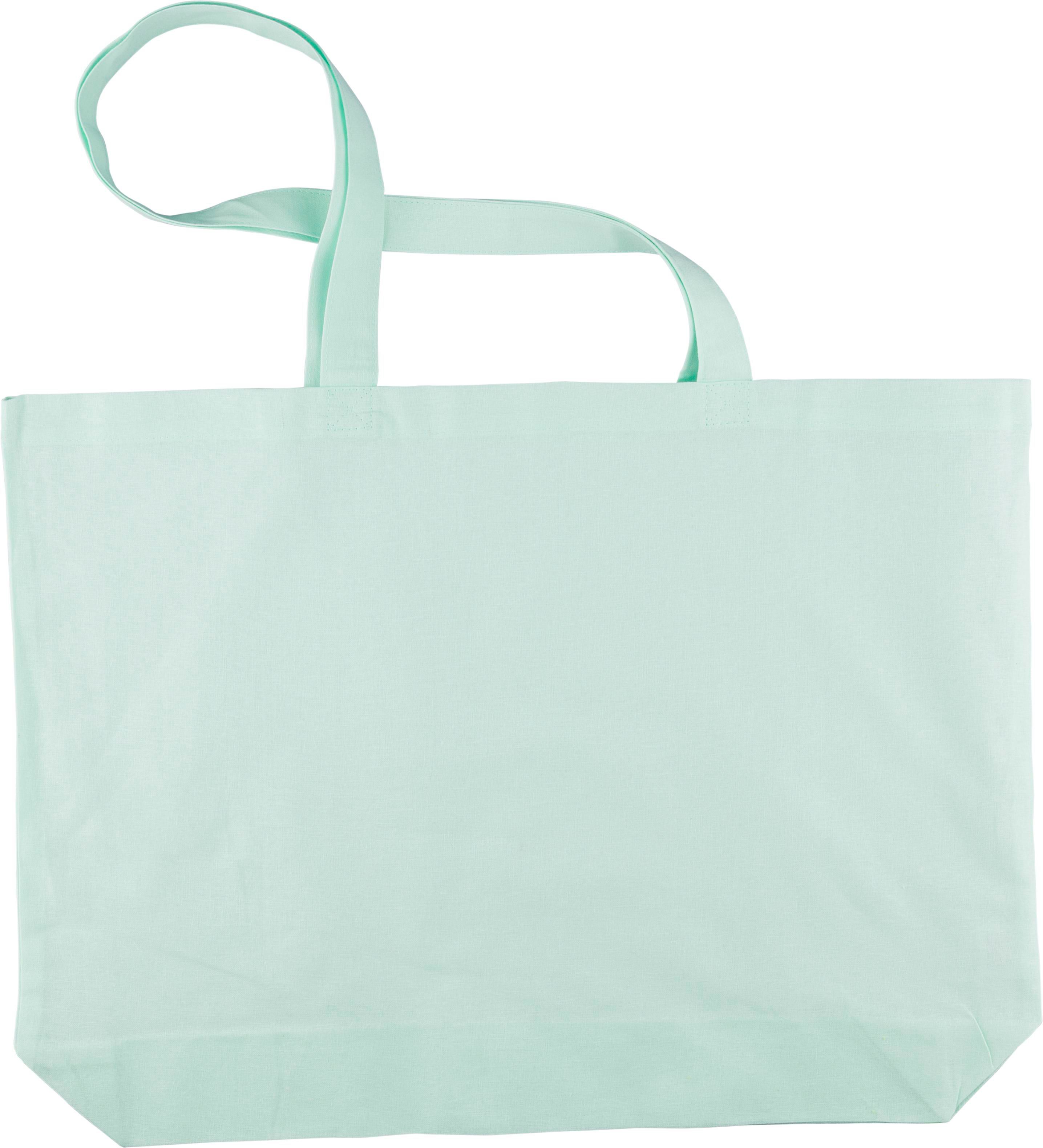 Vue 13 de Sac de courses Tarin | Coton | Soufflet 10 cm