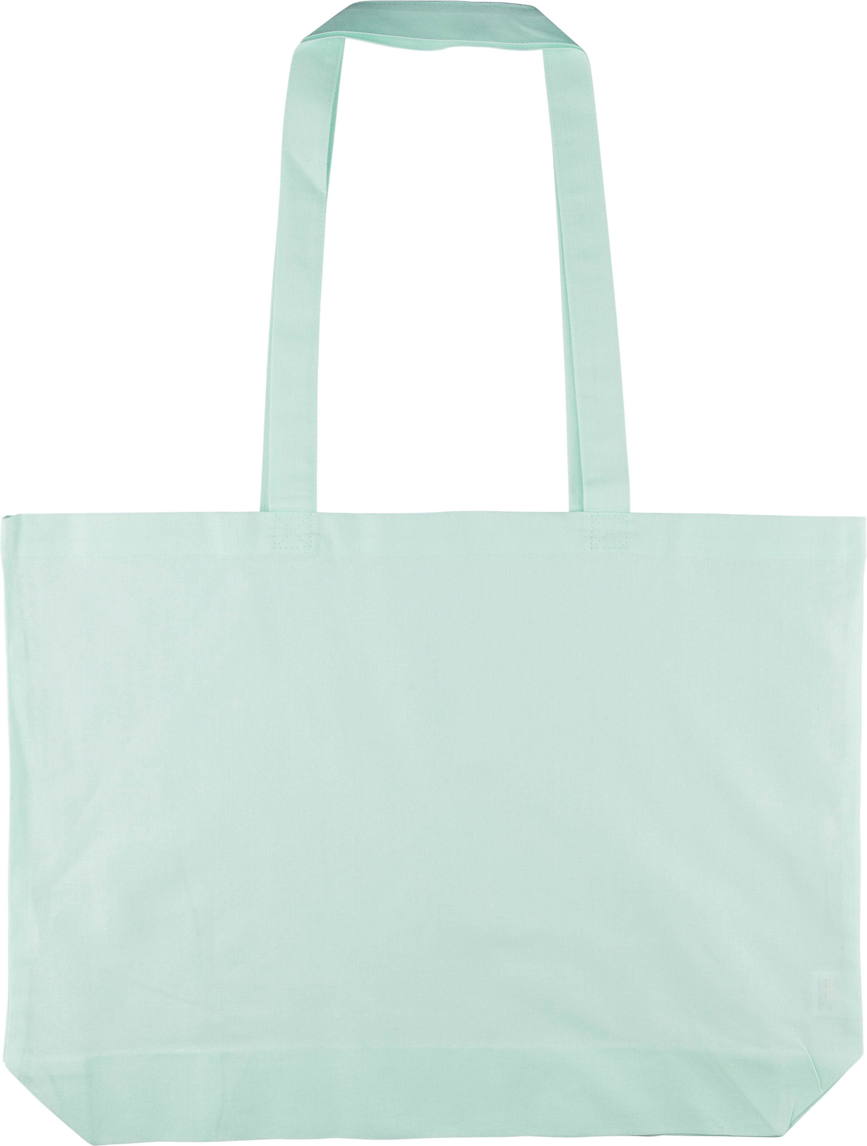 Vue 12 de Sac de courses Tarin | Coton | Soufflet 10 cm