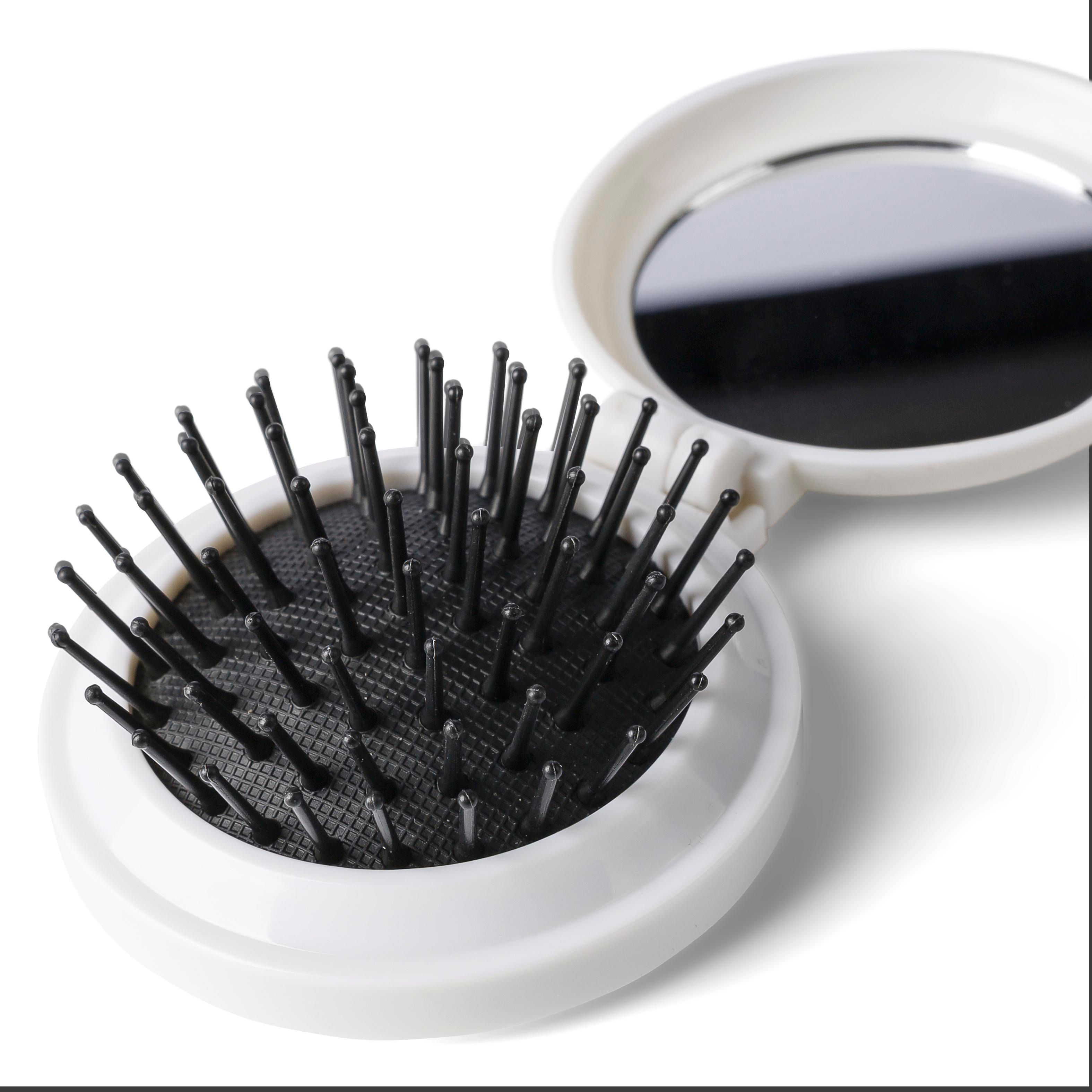 Vue 6 de Set brosse et miroir Eloi | Recyclé