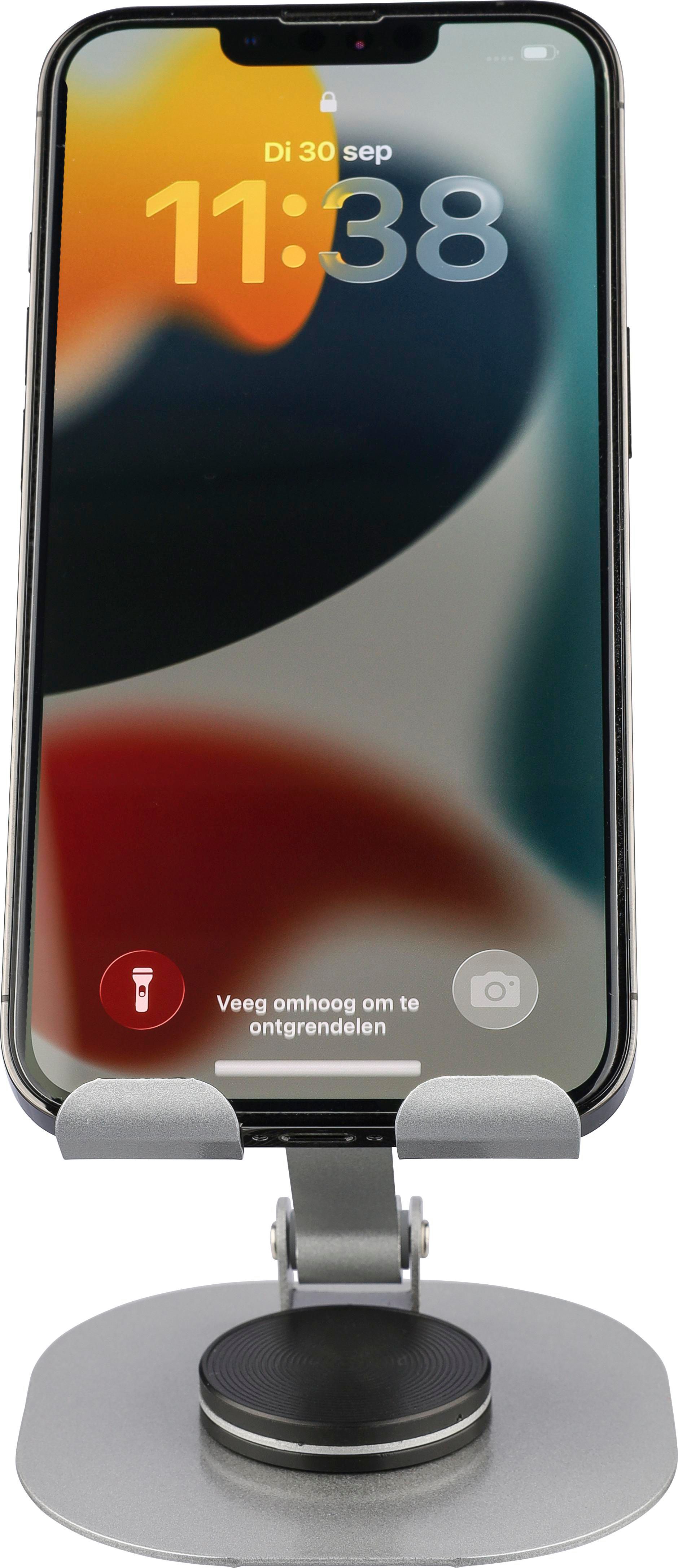Vue 9 de Support pour téléphone Anieke | Alliage d'aluminium