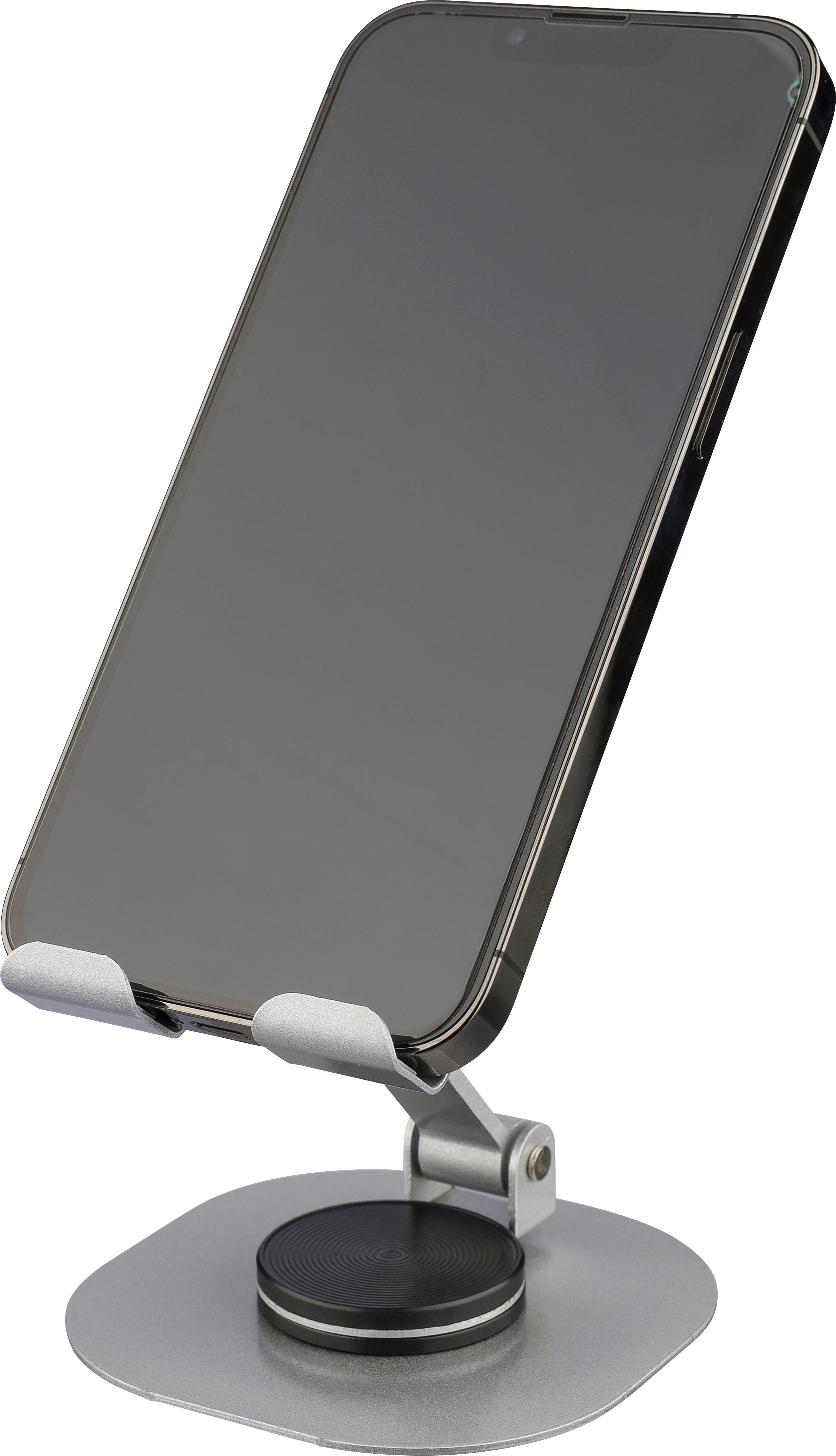 Vue 3 de Support pour téléphone Anieke | Alliage d'aluminium