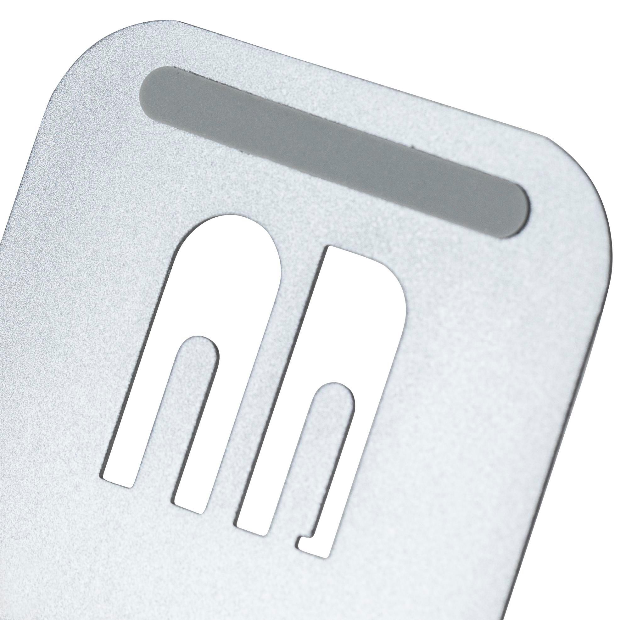 Vue 13 de Support pour téléphone Anieke | Alliage d'aluminium