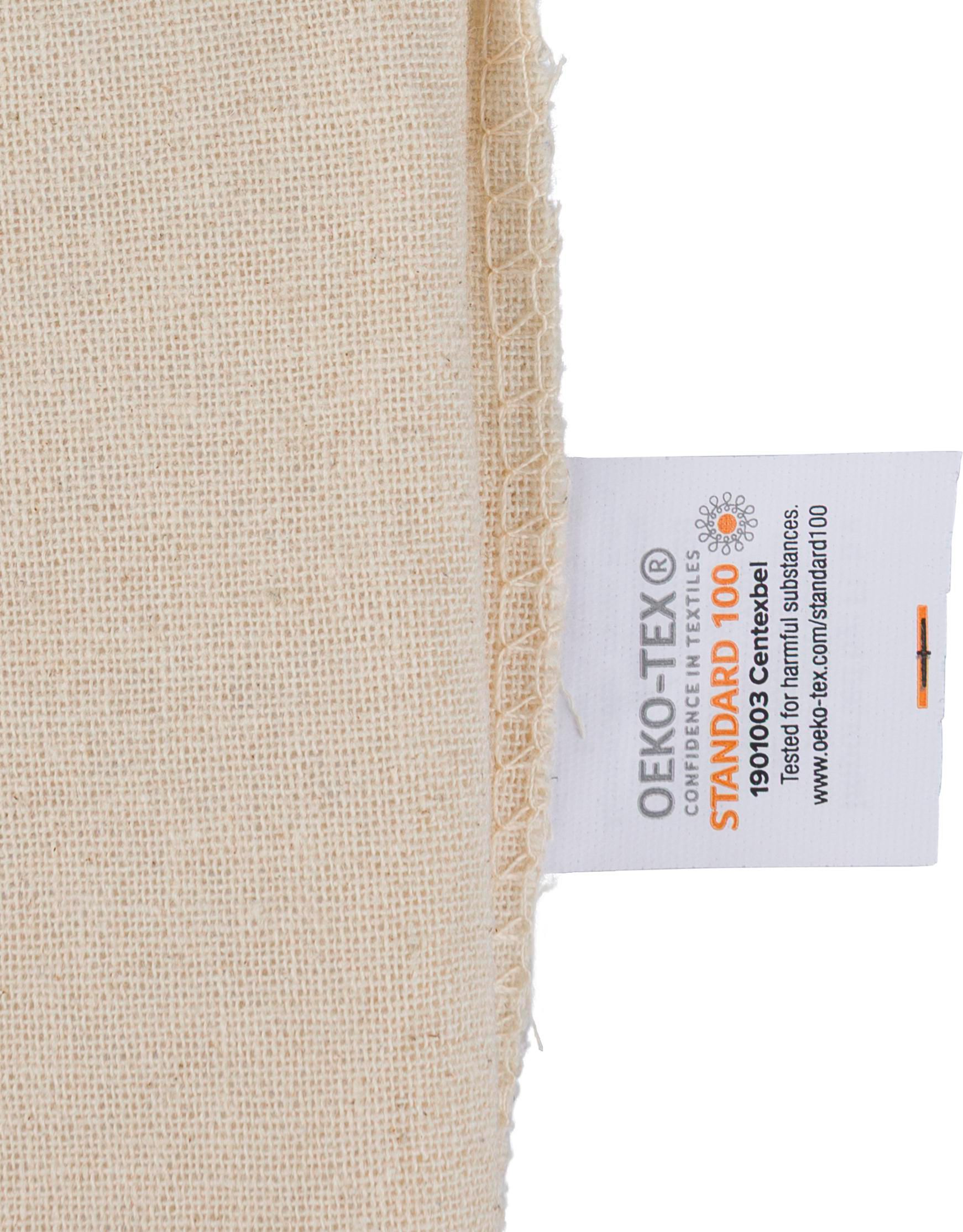Vue 12 de Sac de courses Maris | Coton | Poignées colorées