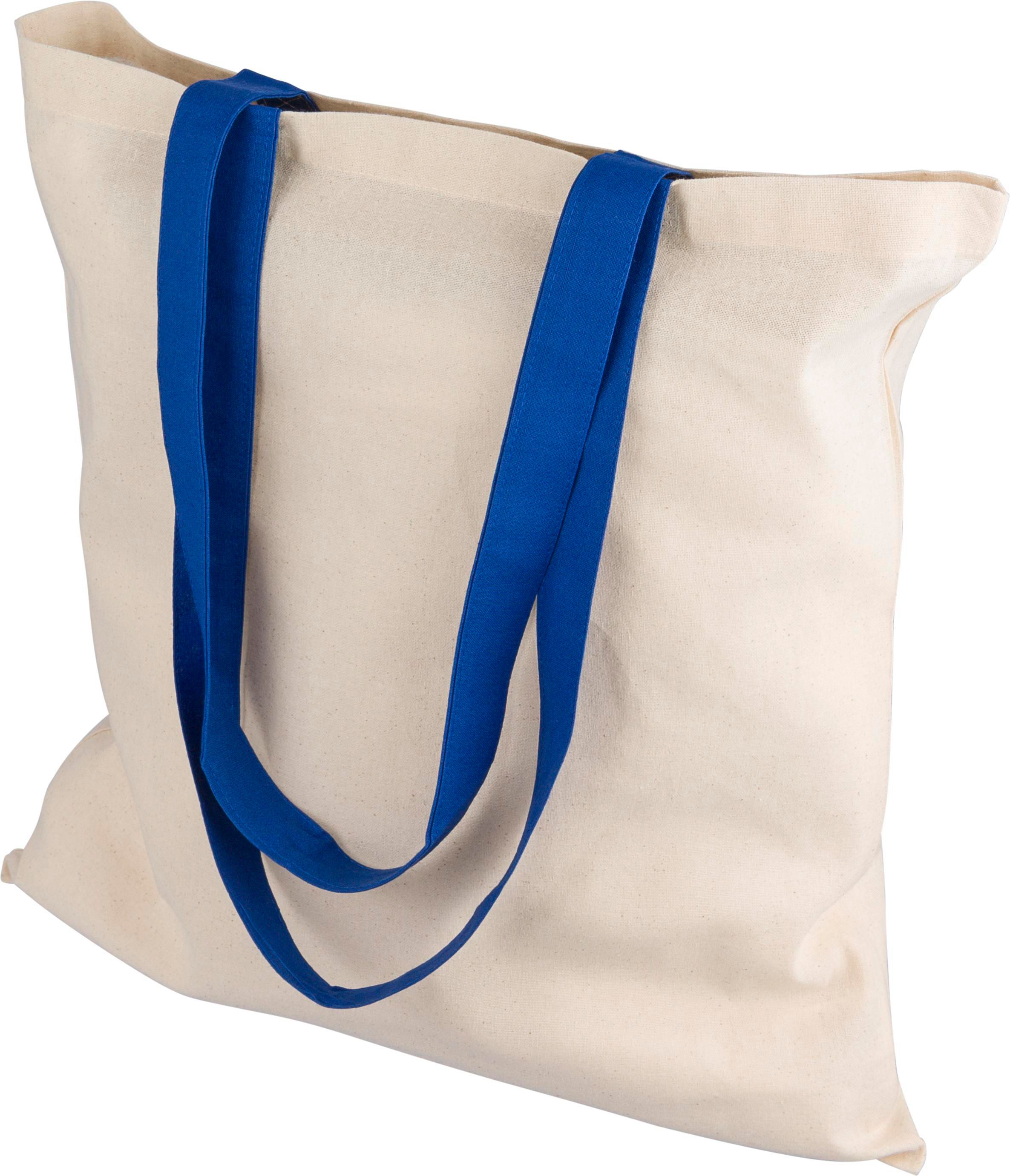 Vue 11 de Sac de courses Maris | Coton | Poignées colorées