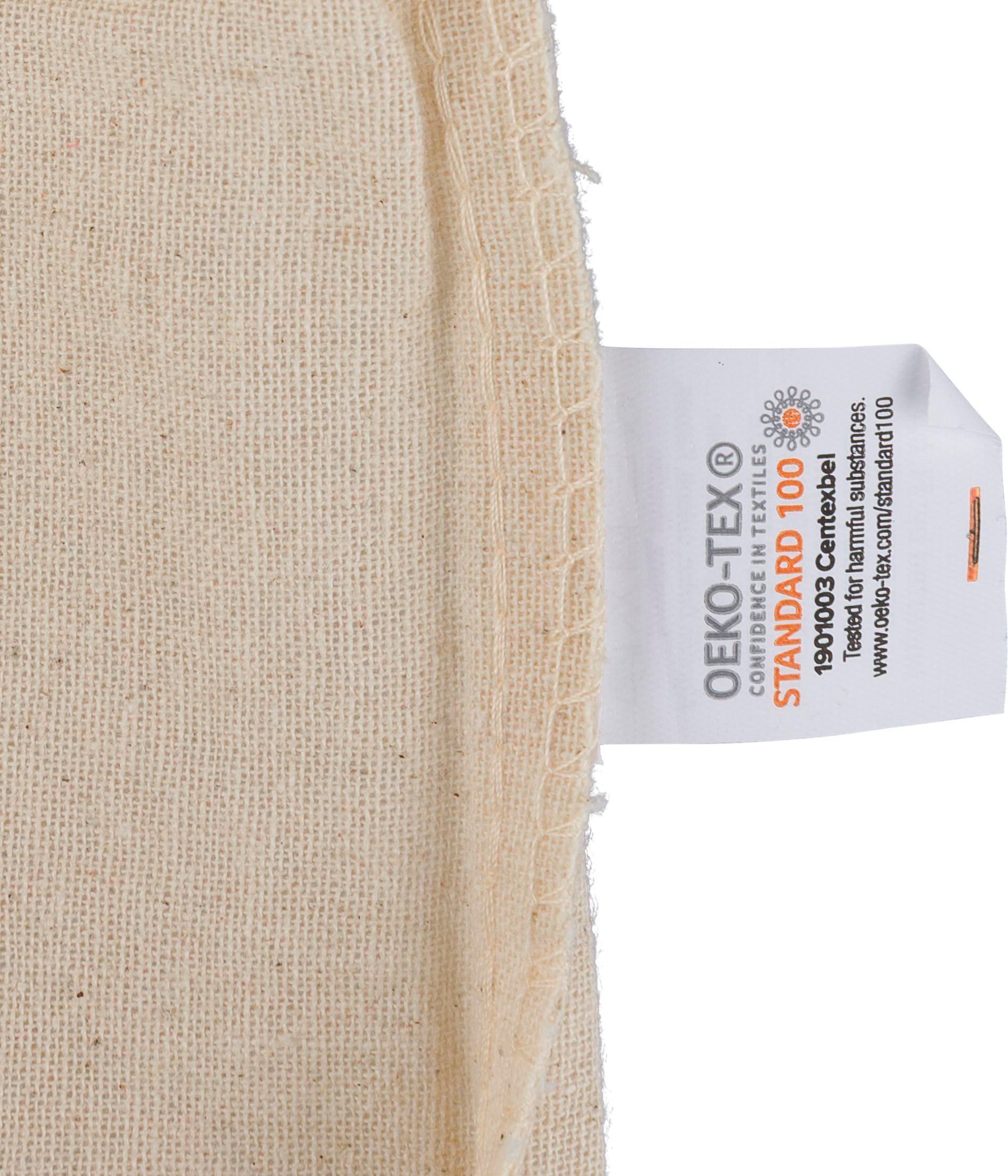 Vue 11 de Sac de courses Isak | Coton | Soufflet 10 cm