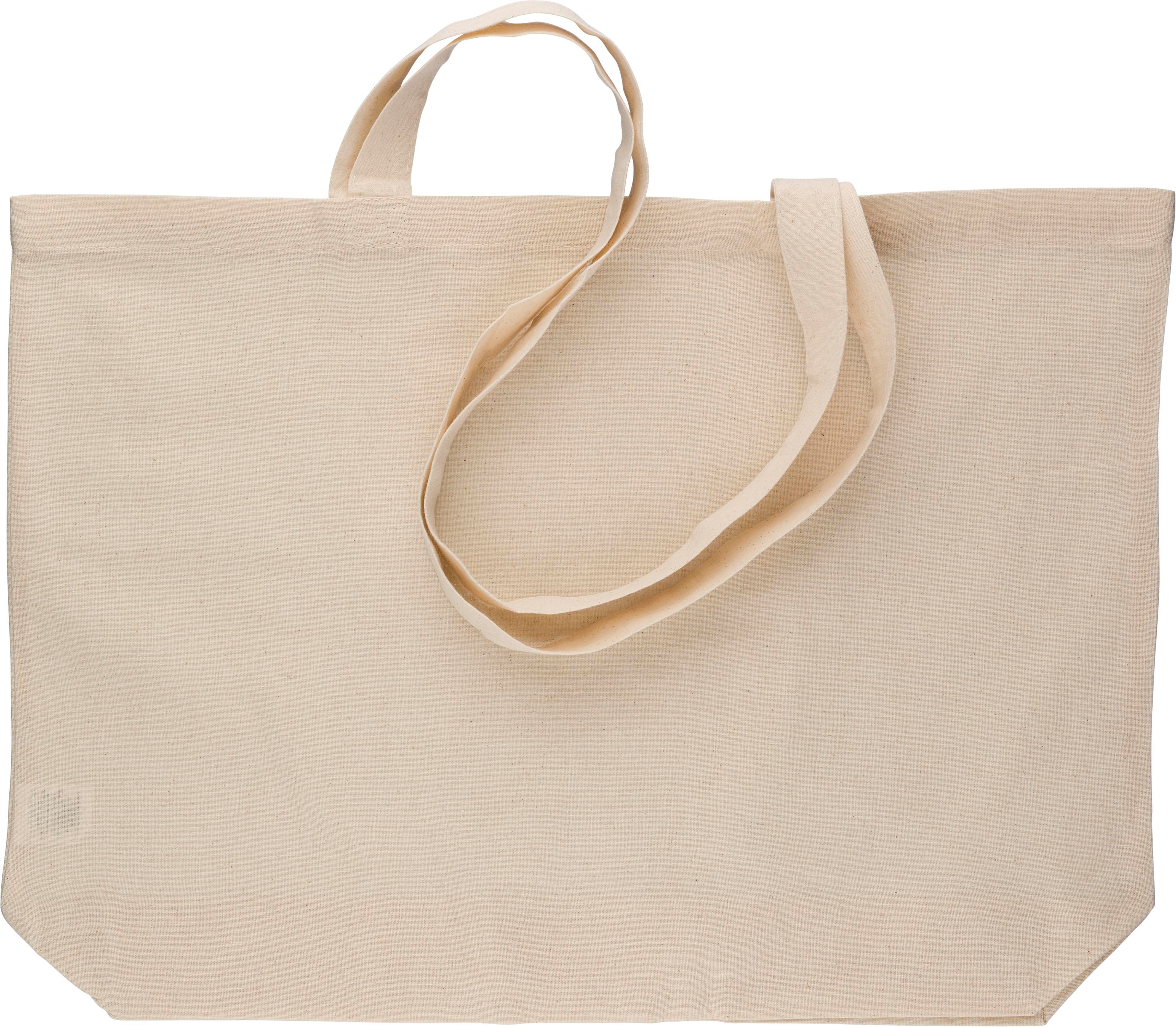 Vue 8 de Sac de courses Isak | Coton | Soufflet 10 cm