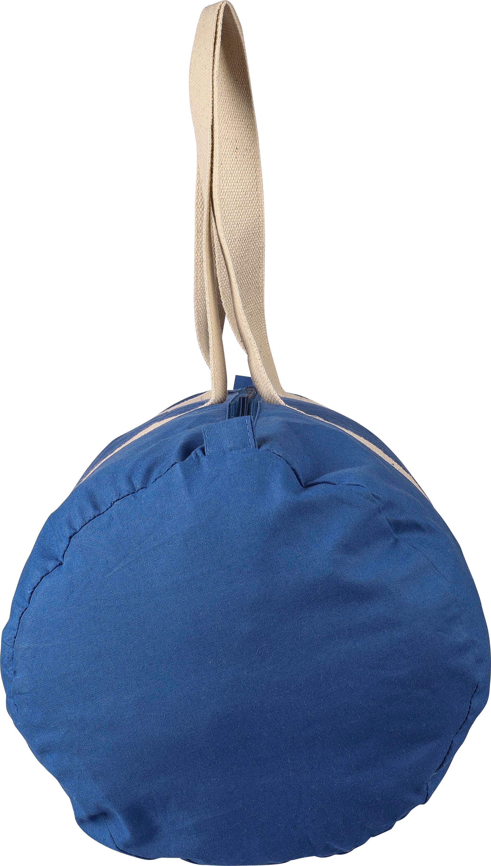 Vue 5 de Sac de voyage Rami | Coton