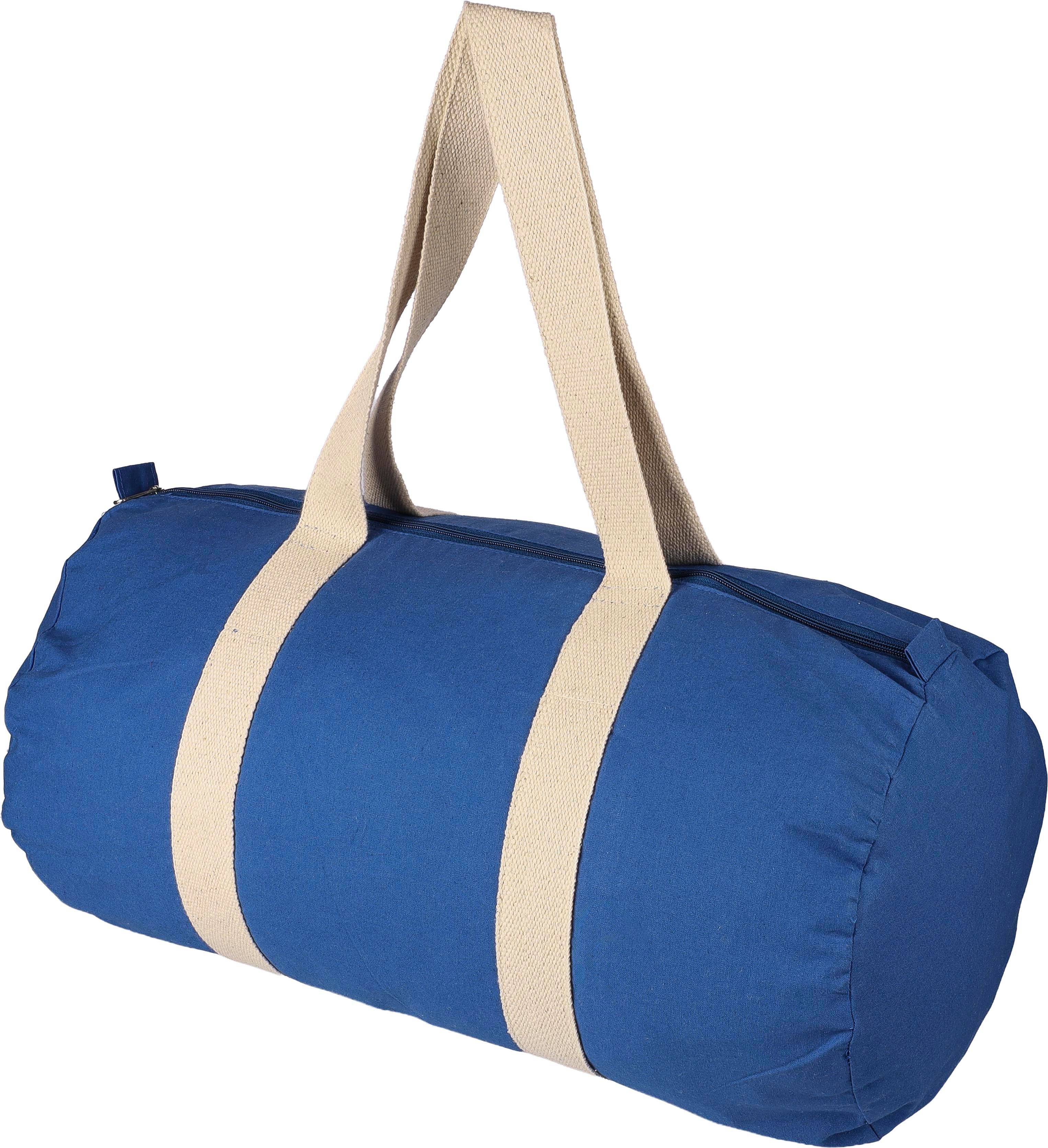 Vue 3 de Sac de voyage Rami | Coton