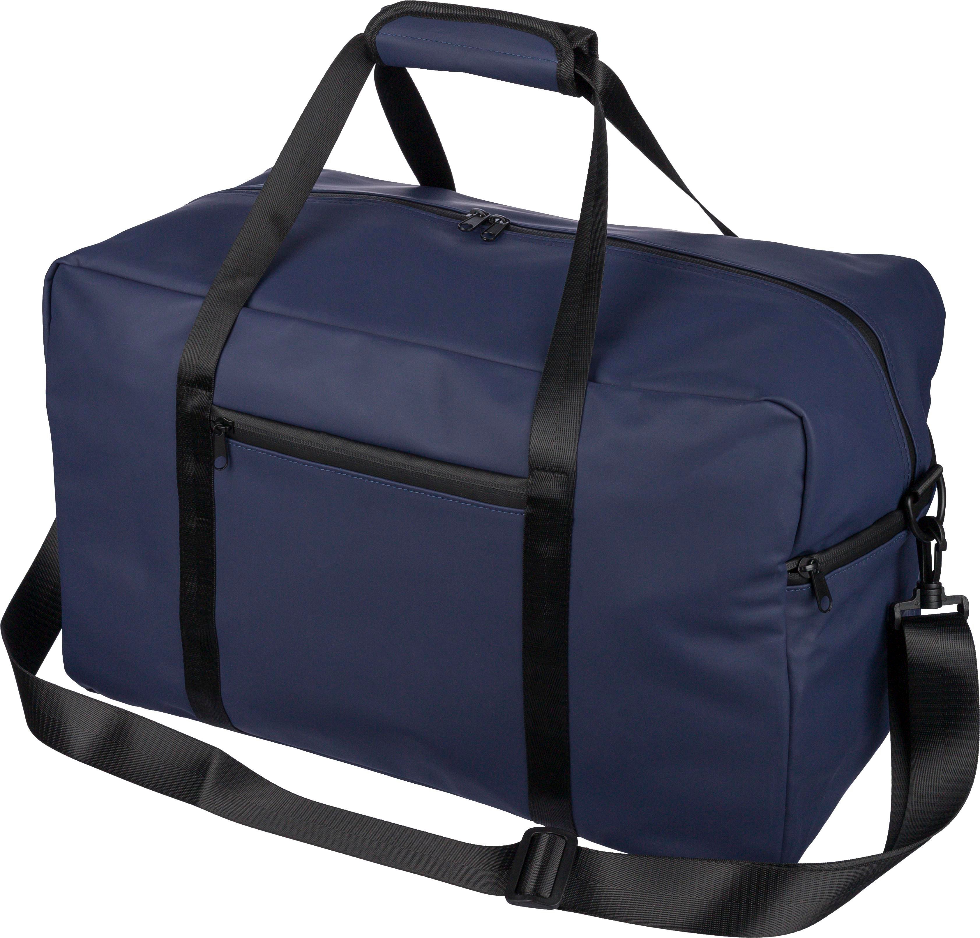 Vue 3 de Sac de voyage Mirae | Recyclé | 35 l