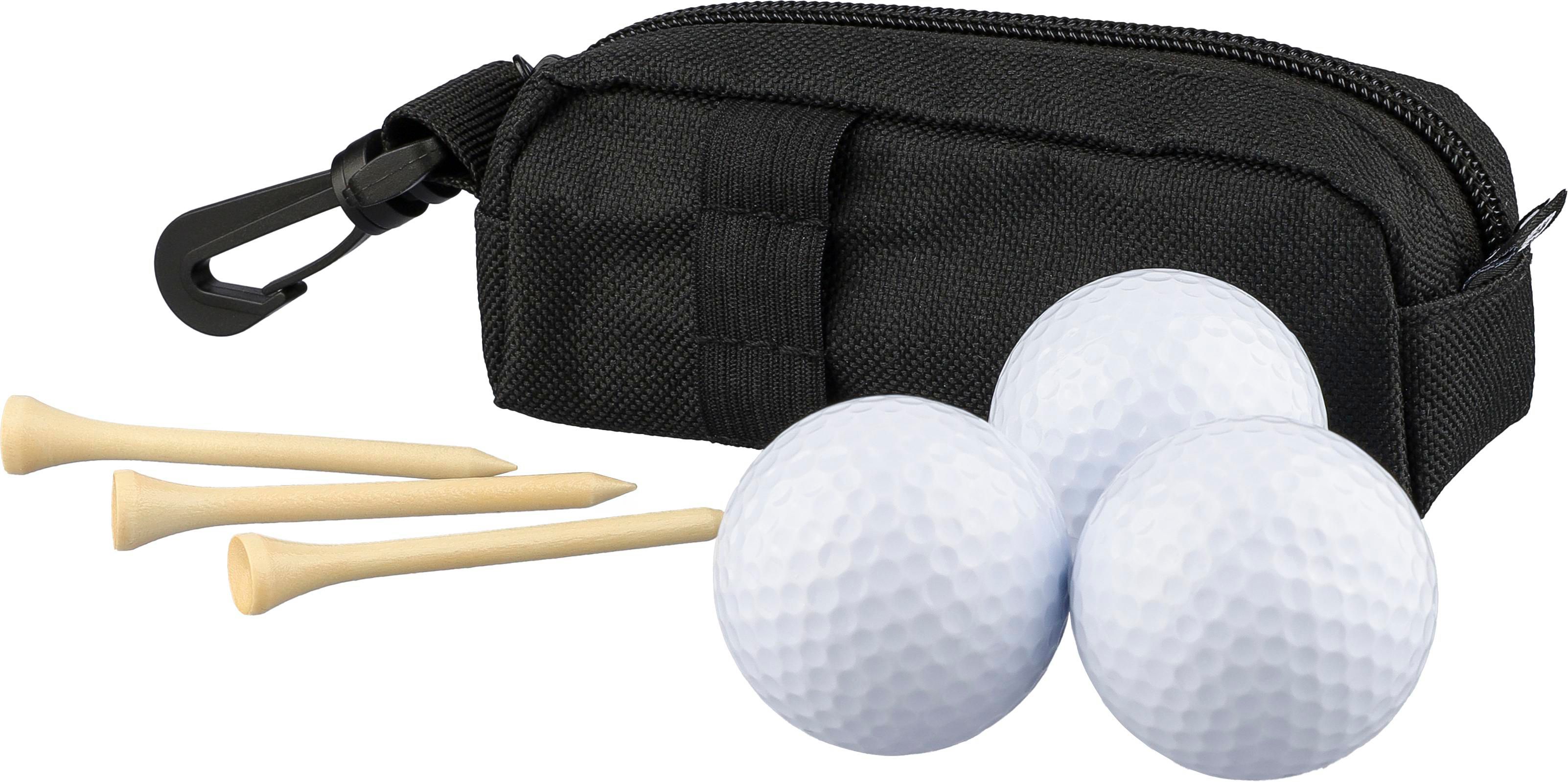 Vue 3 de Set de golf Aruna | Recyclé