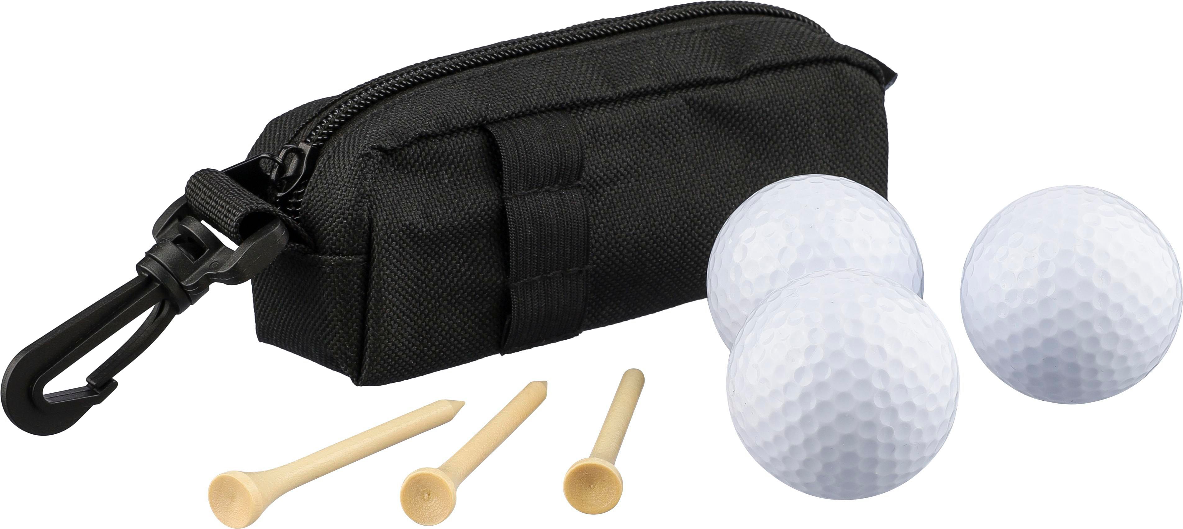 Vue 8 de Set de golf Aruna | Recyclé