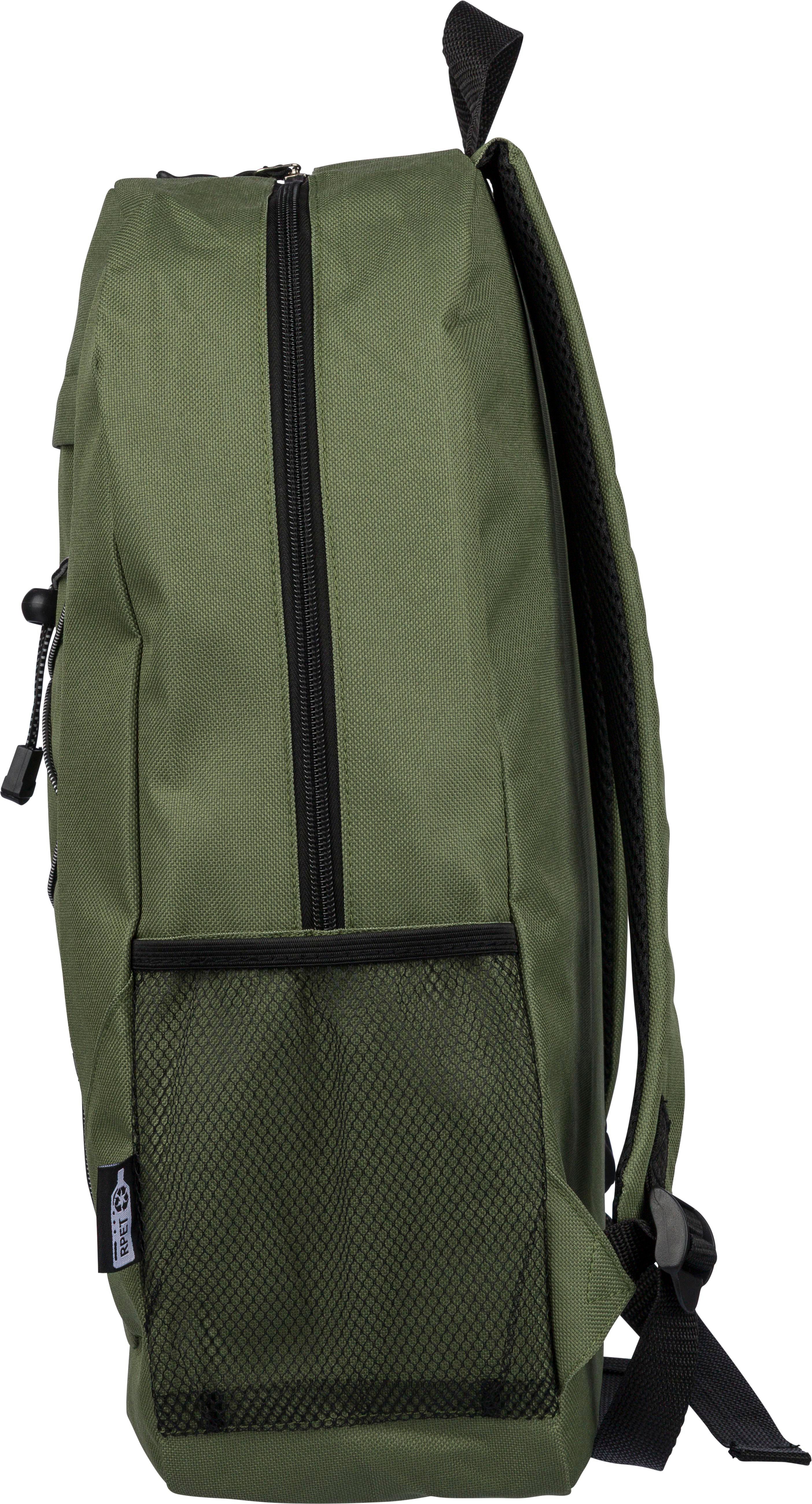 Vue 5 de Sac à dos Jari | Recyclé | 19 l