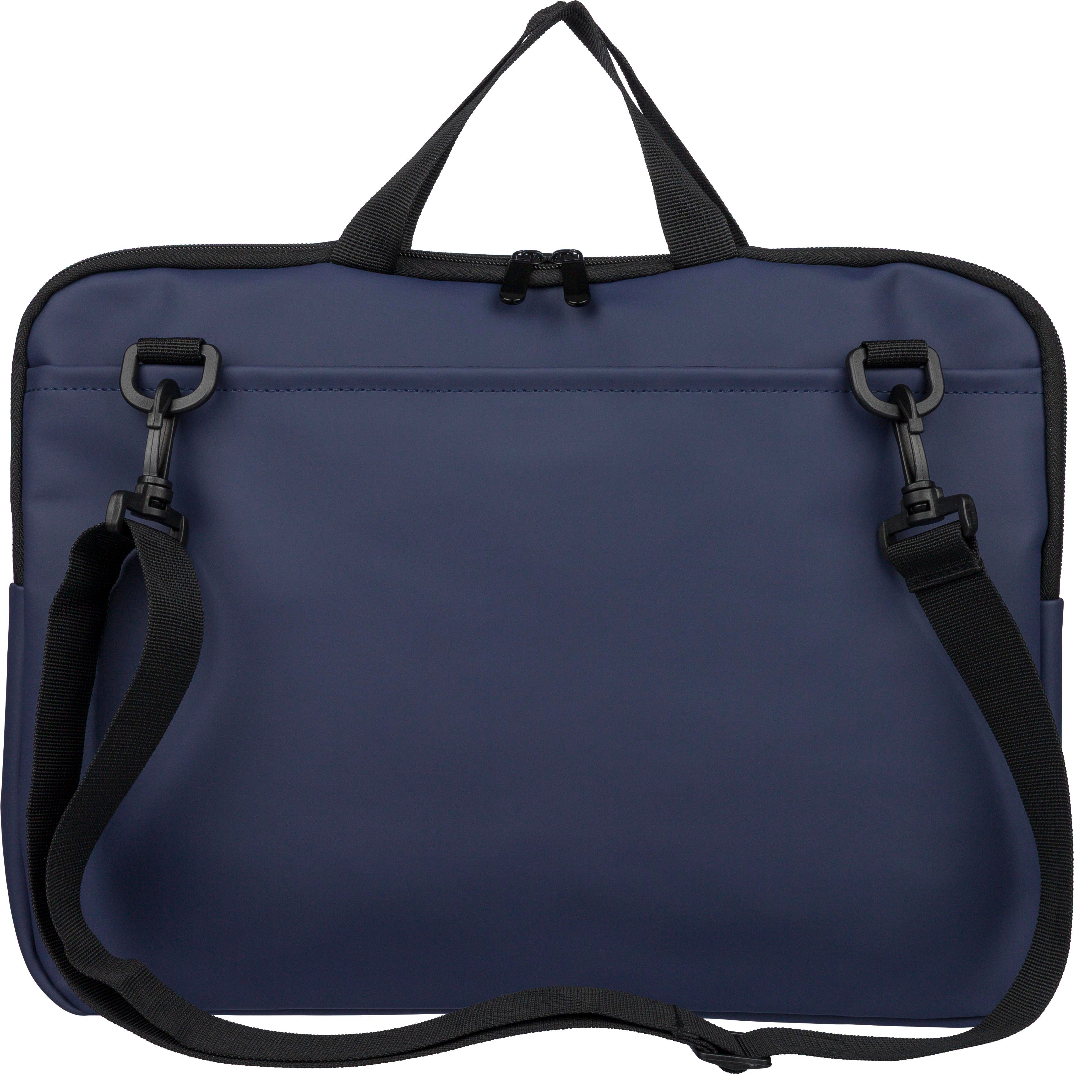 Vue 9 de Sacoche pour ordinateur portable Rafi | Recyclé | 15"