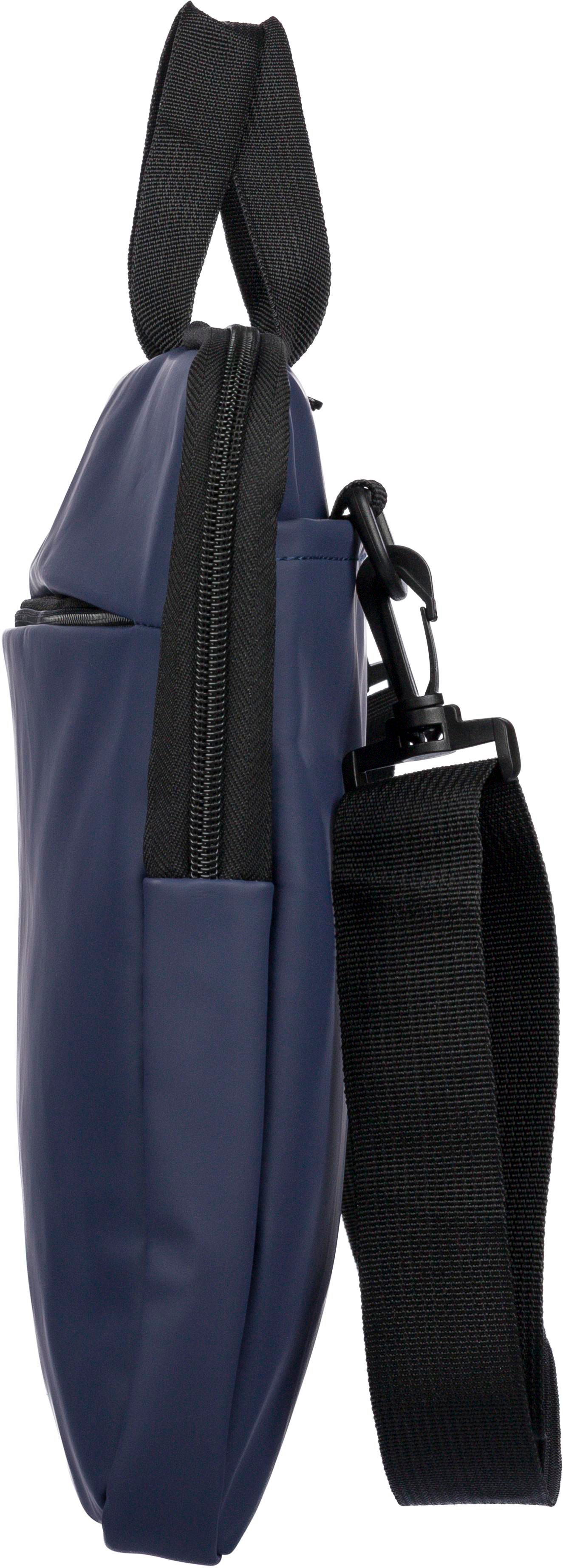 Vue 6 de Sacoche pour ordinateur portable Rafi | Recyclé | 15"