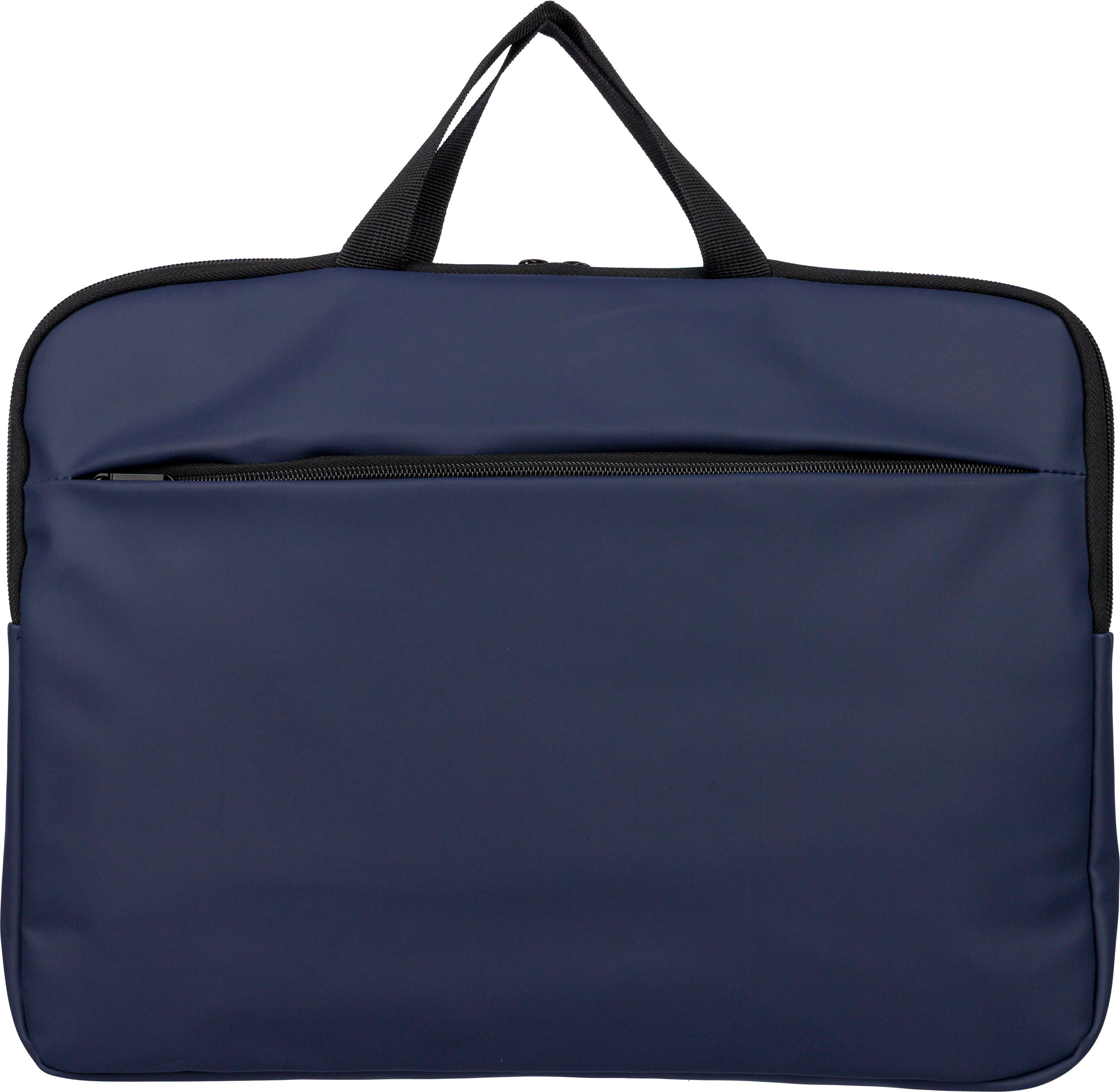 Vue 8 de Sacoche pour ordinateur portable Rafi | Recyclé | 15"