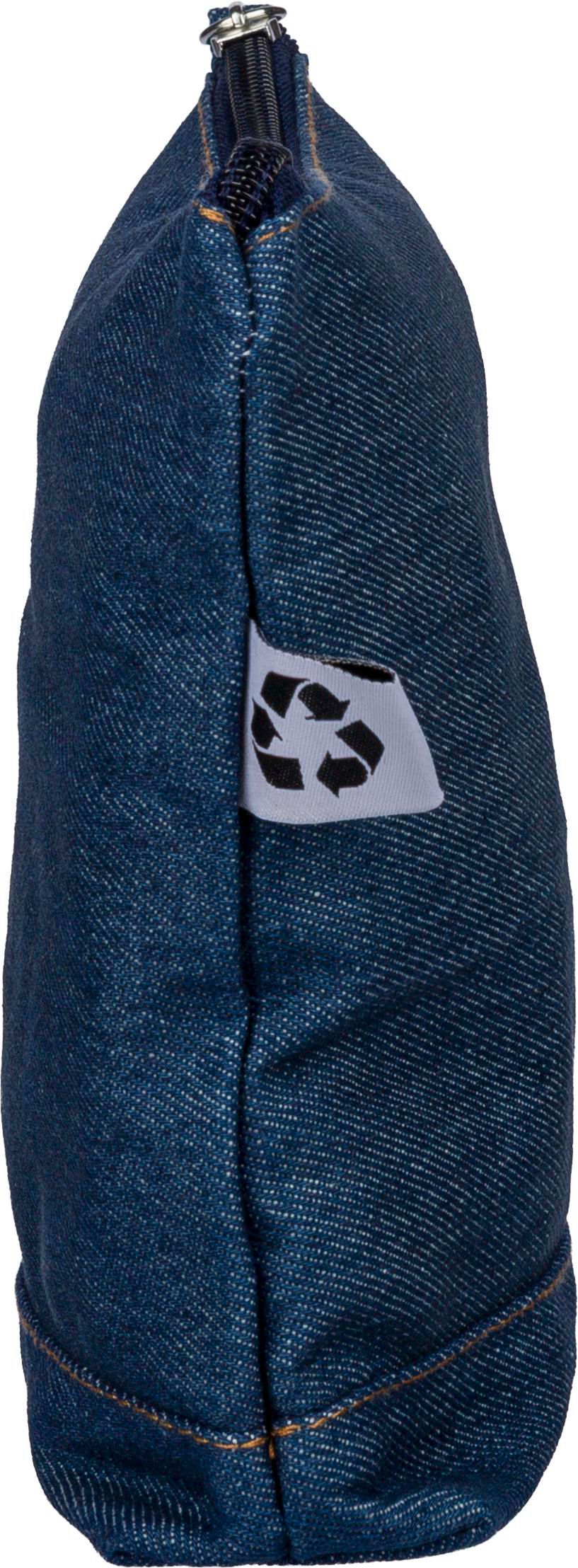 Vue 6 de Trousse à cosmétiques Orin | Denim recyclé | 1,8 l