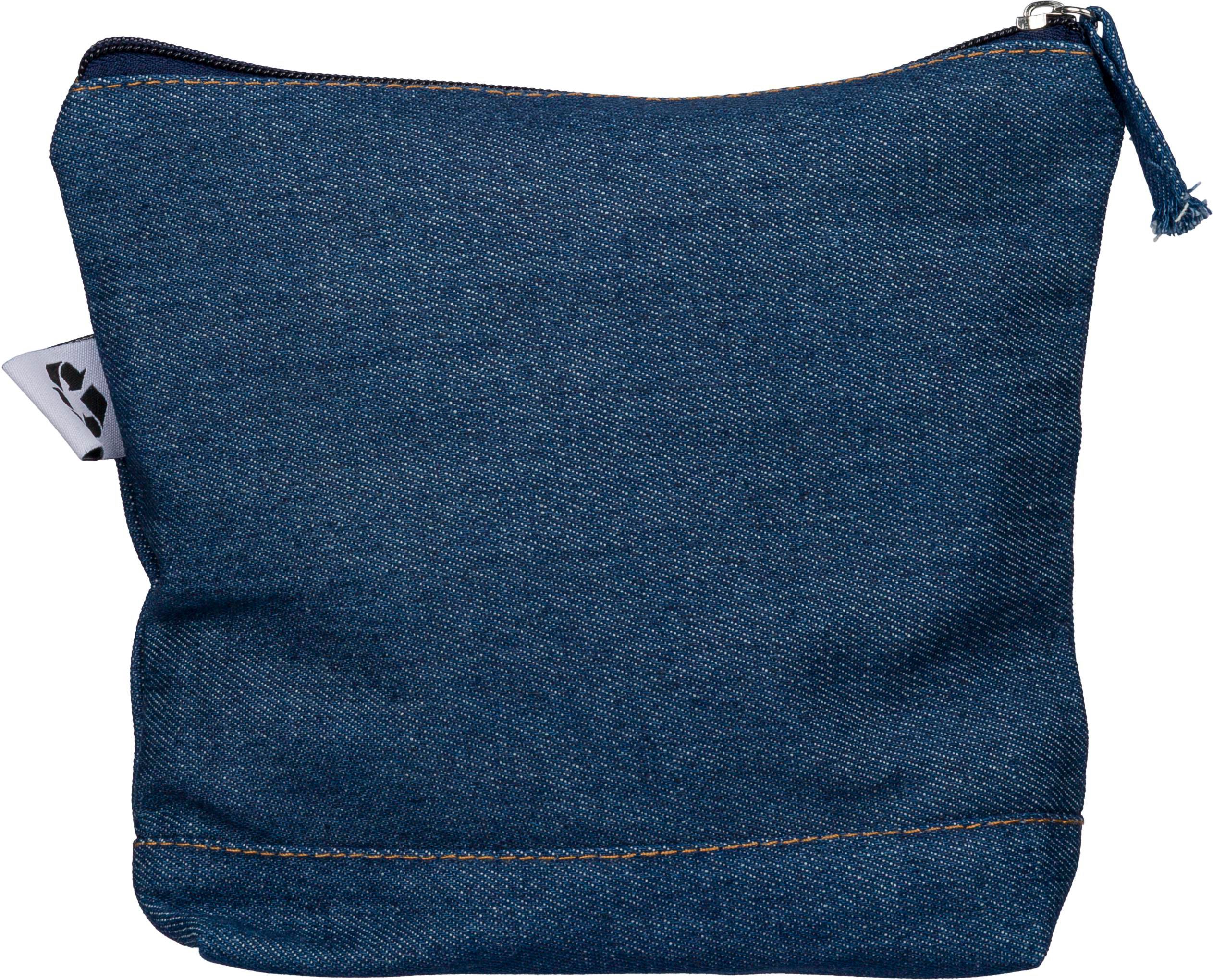Vue 7 de Trousse à cosmétiques Orin | Denim recyclé | 1,8 l