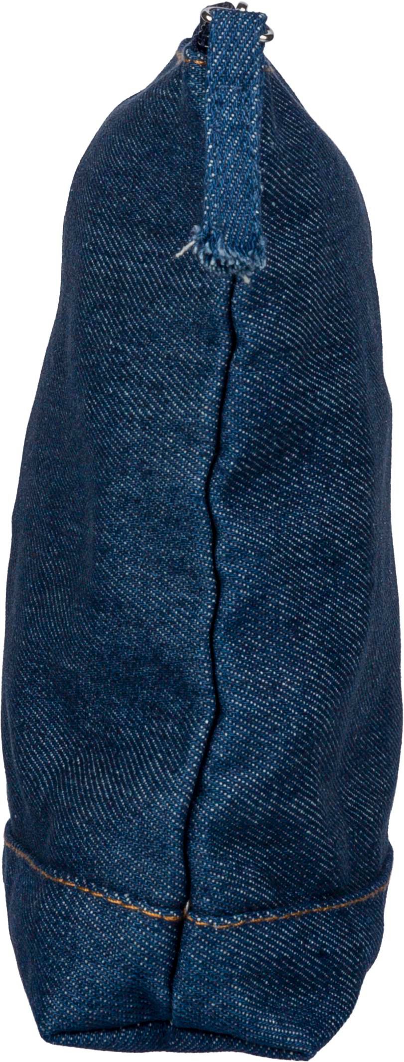 Vue 8 de Trousse à cosmétiques Orin | Denim recyclé | 1,8 l