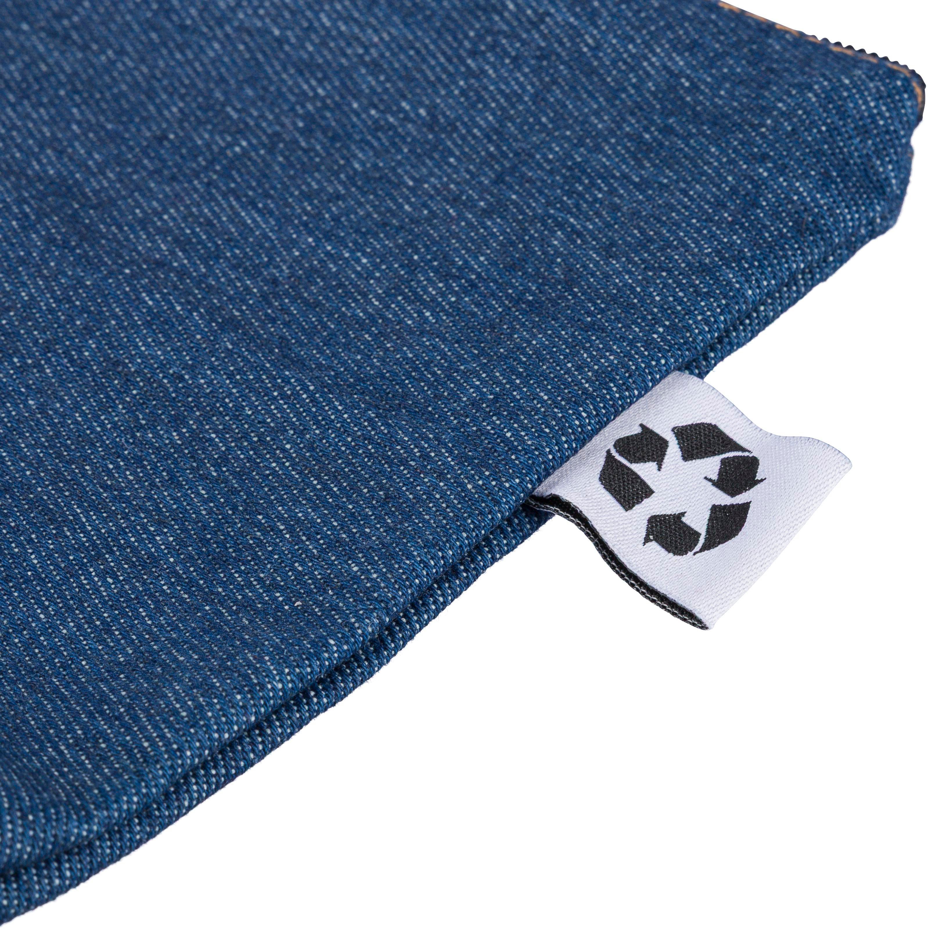 Vue 9 de Trousse à cosmétiques Orin | Denim recyclé | 1,8 l
