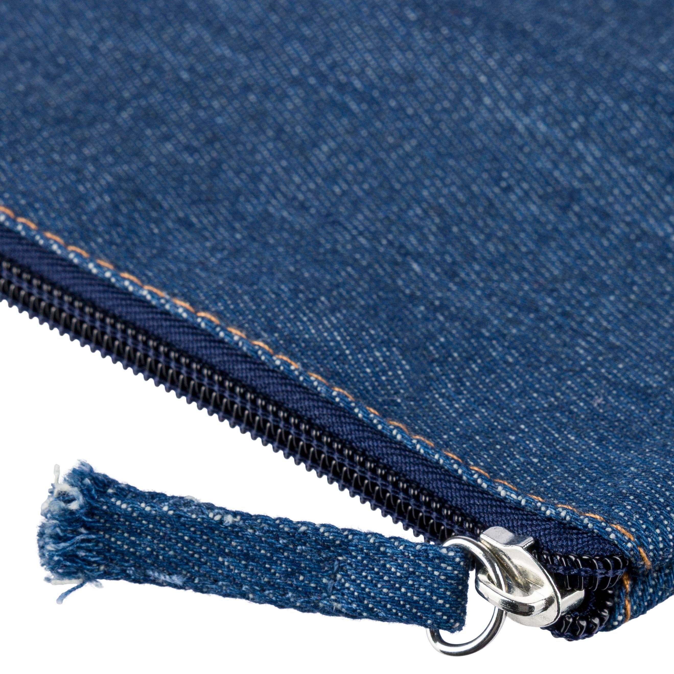 Vue 10 de Trousse à cosmétiques Orin | Denim recyclé | 1,8 l