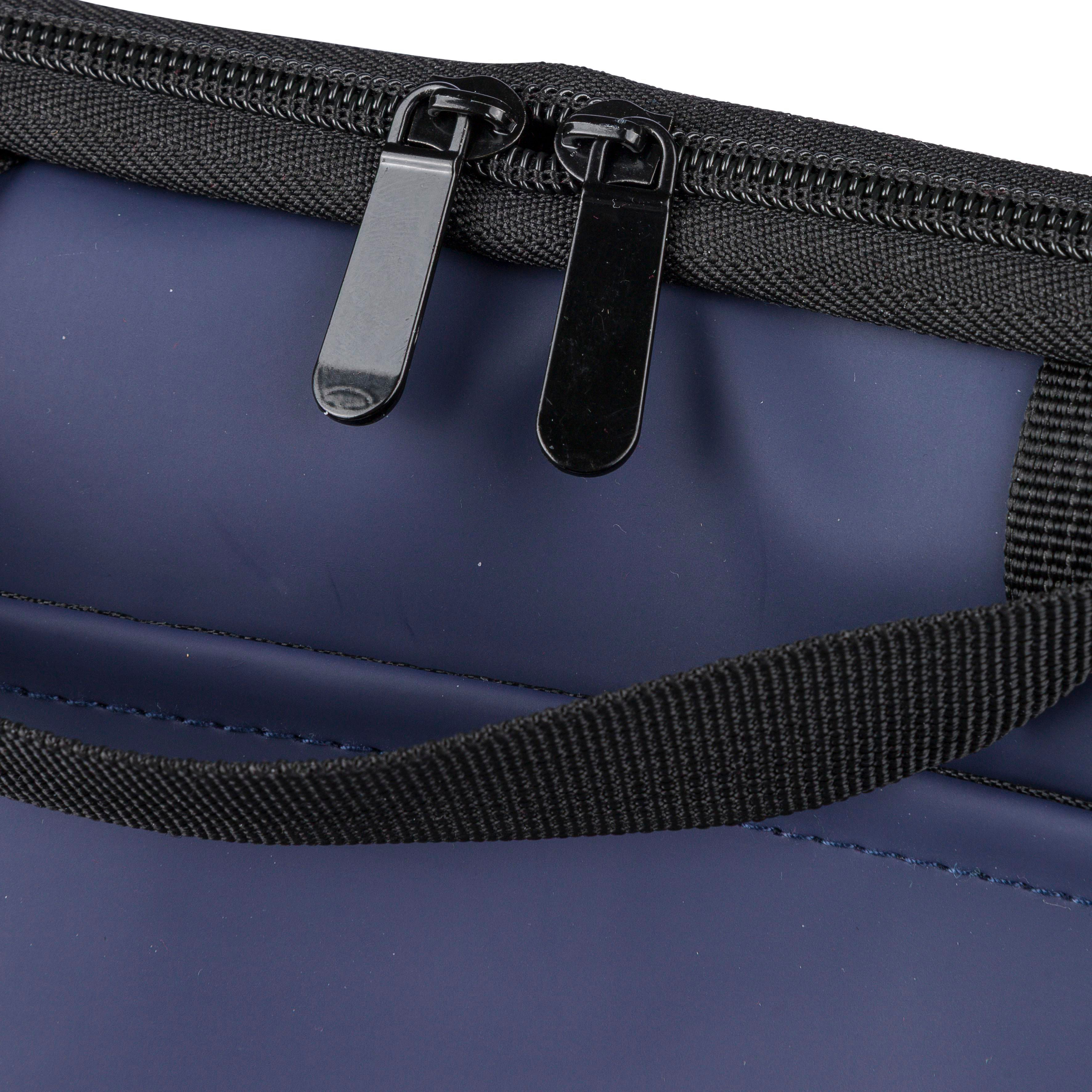 Vue 14 de Sacoche pour ordinateur portable Rafi | Recyclé | 15"