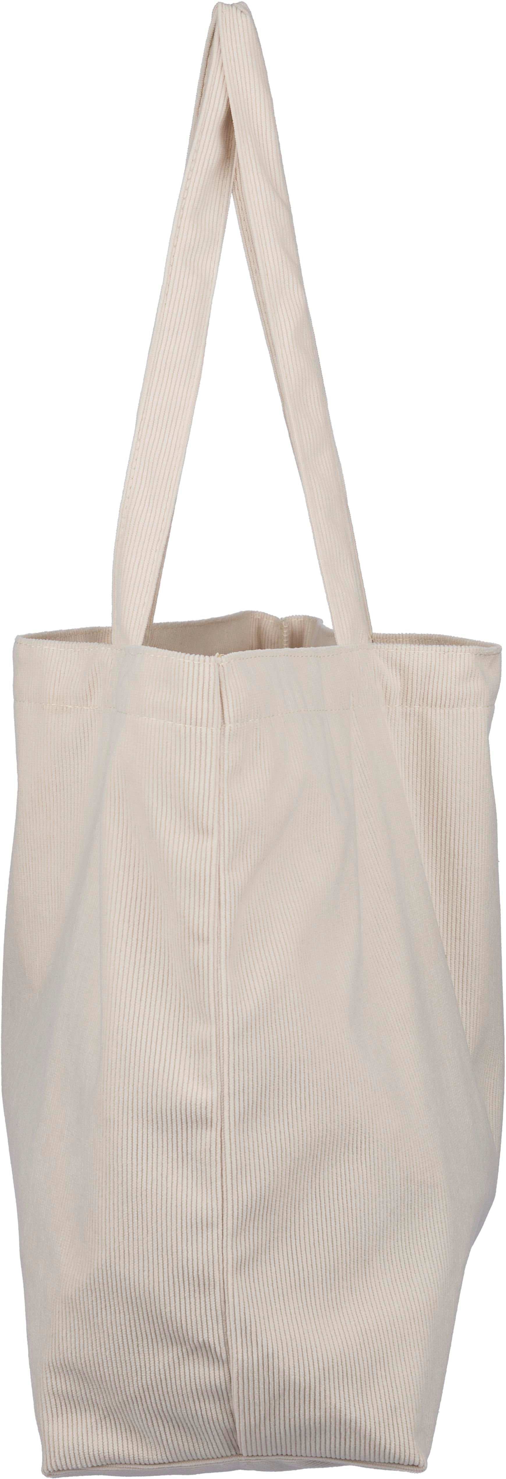 Vue 6 de Sac cabas Tino | Velours côtelé | 25 l