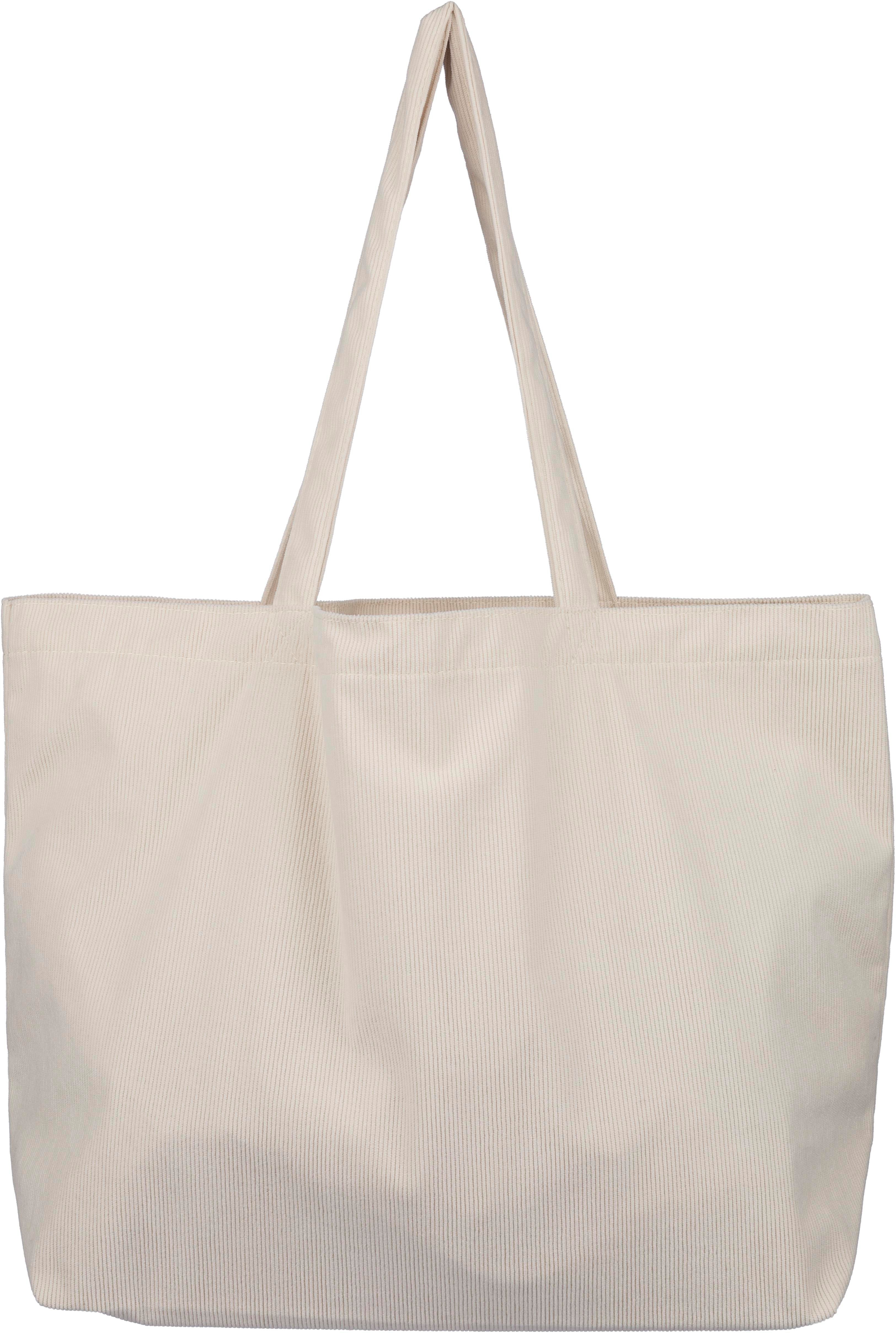 Vue 7 de Sac cabas Tino | Velours côtelé | 25 l