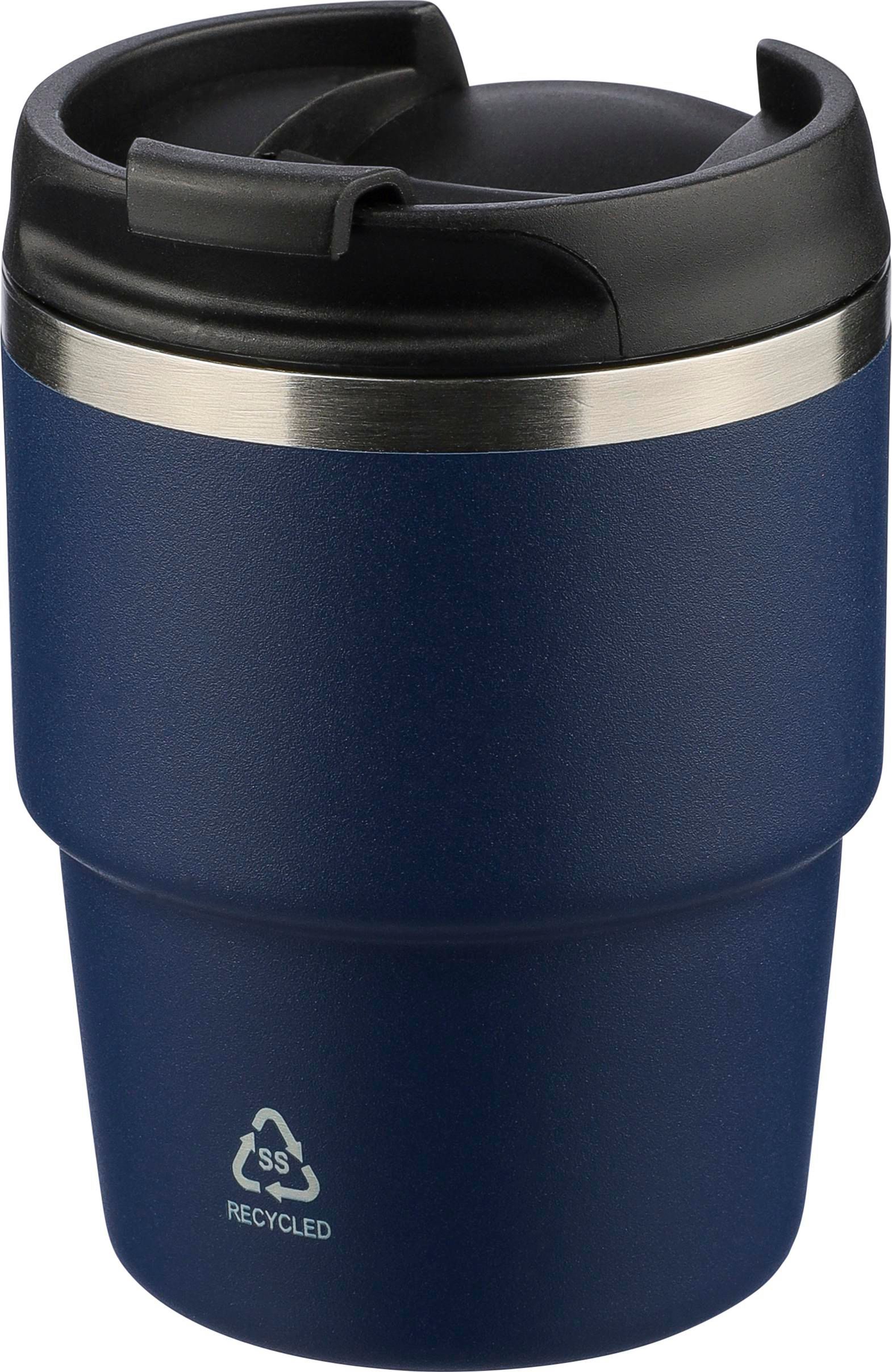 Vue 7 de Mug double paroi Oli | Recyclé | 175 ml