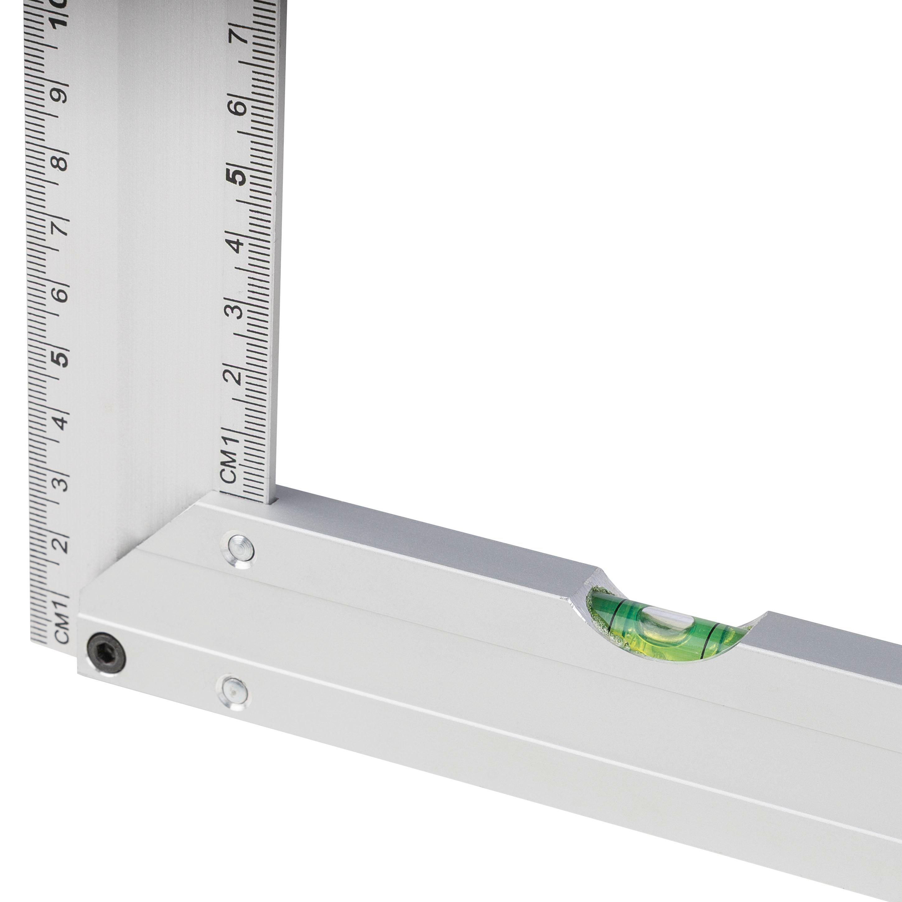 Vue 6 de Équerre Camila | 30 cm | Avec niveau