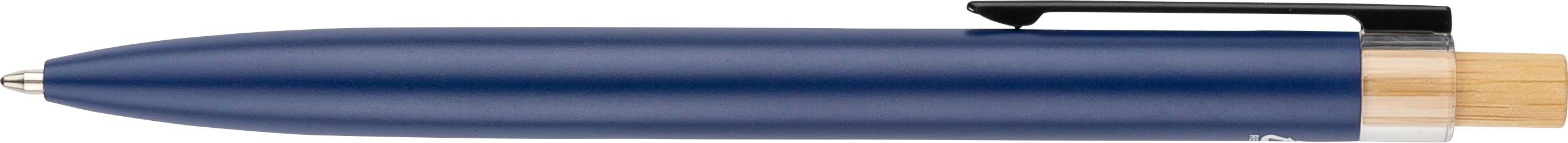 Vue 7 de Stylo bille Maren | Recyclé | Laqué