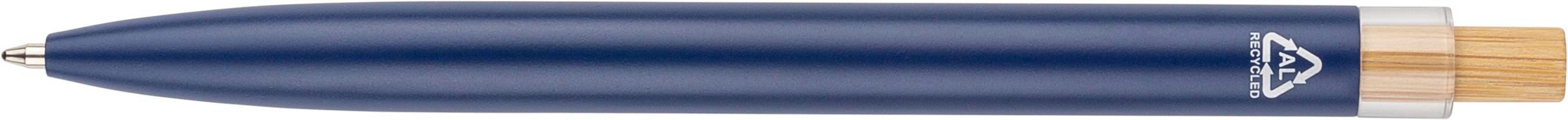 Vue 8 de Stylo bille Maren | Recyclé | Laqué
