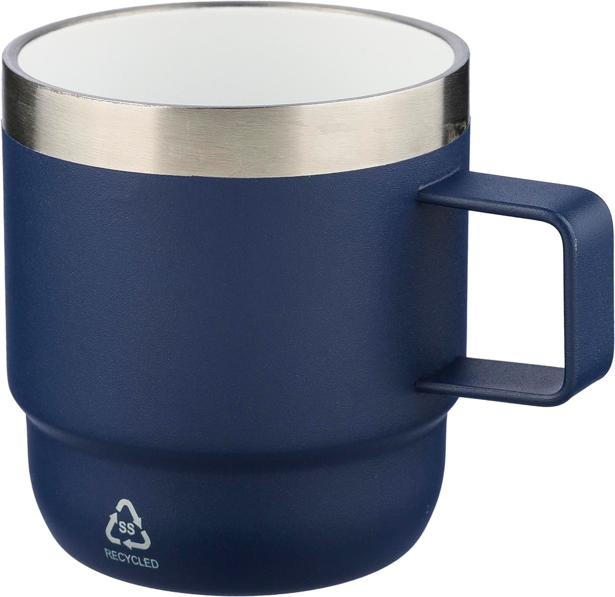 Vue 9 de Tasse double paroi Lilia | Recyclé | 180 ml