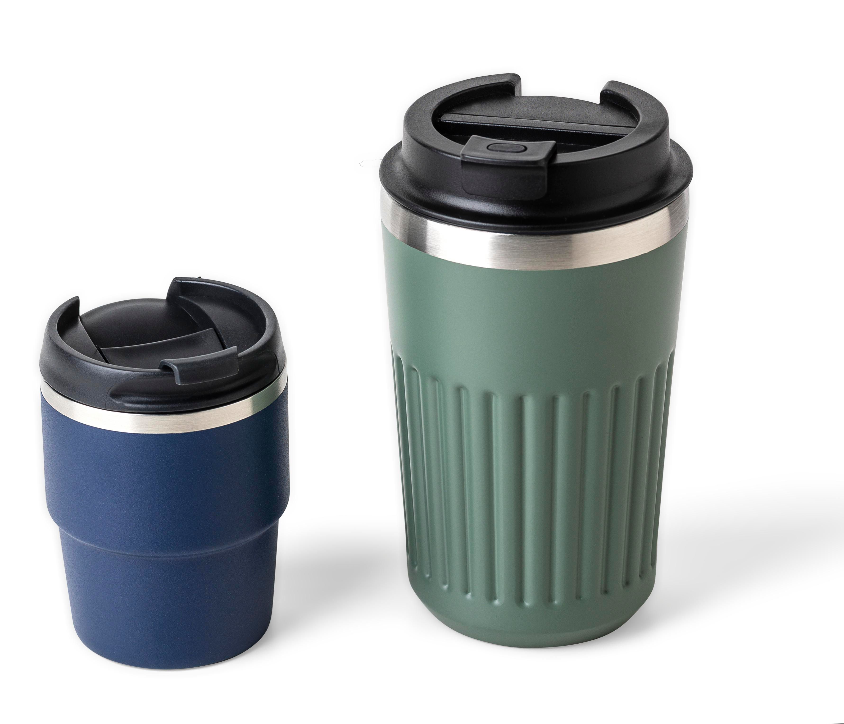 Vue 12 de Mug double paroi Oli | Recyclé | 175 ml