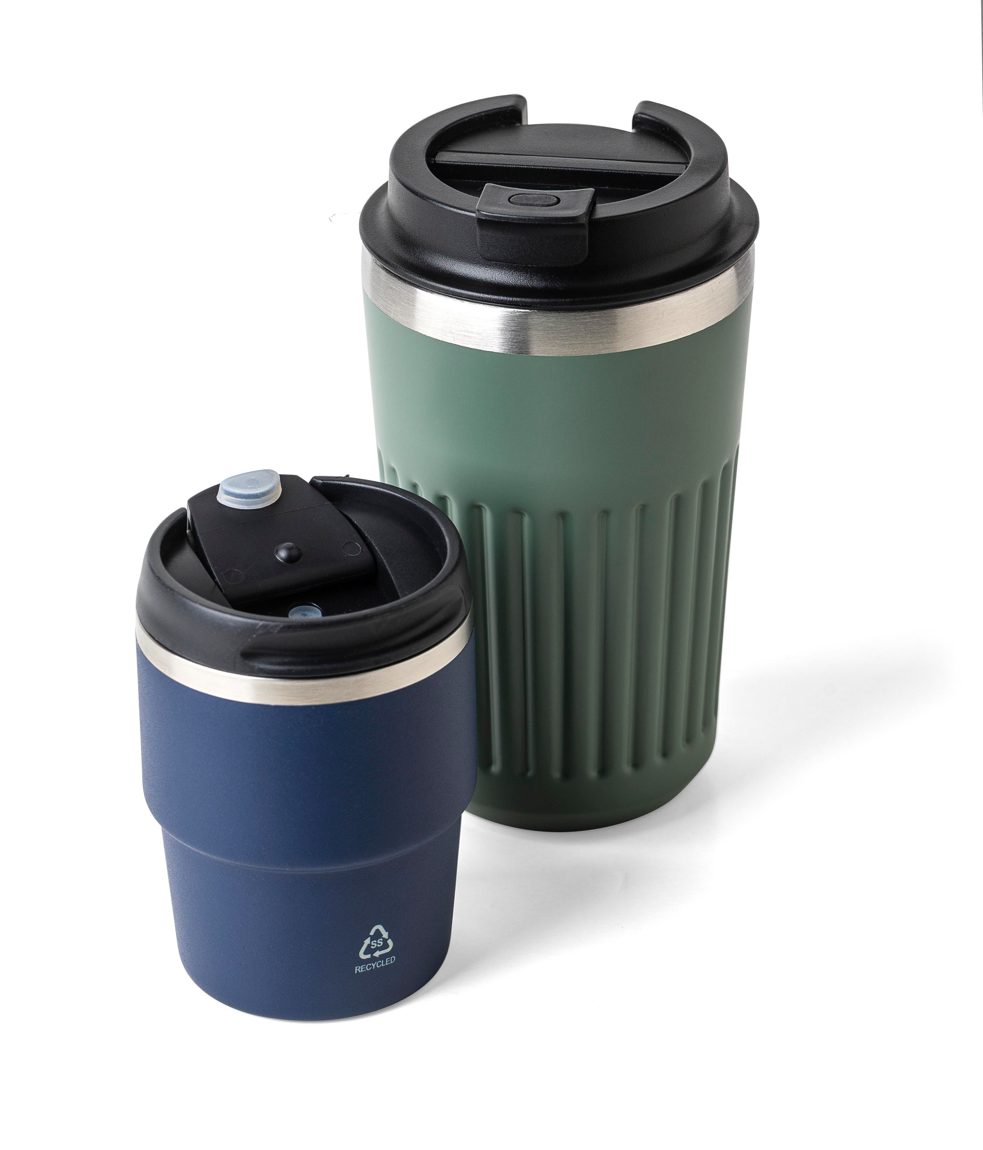 Vue 13 de Mug double paroi Oli | Recyclé | 175 ml