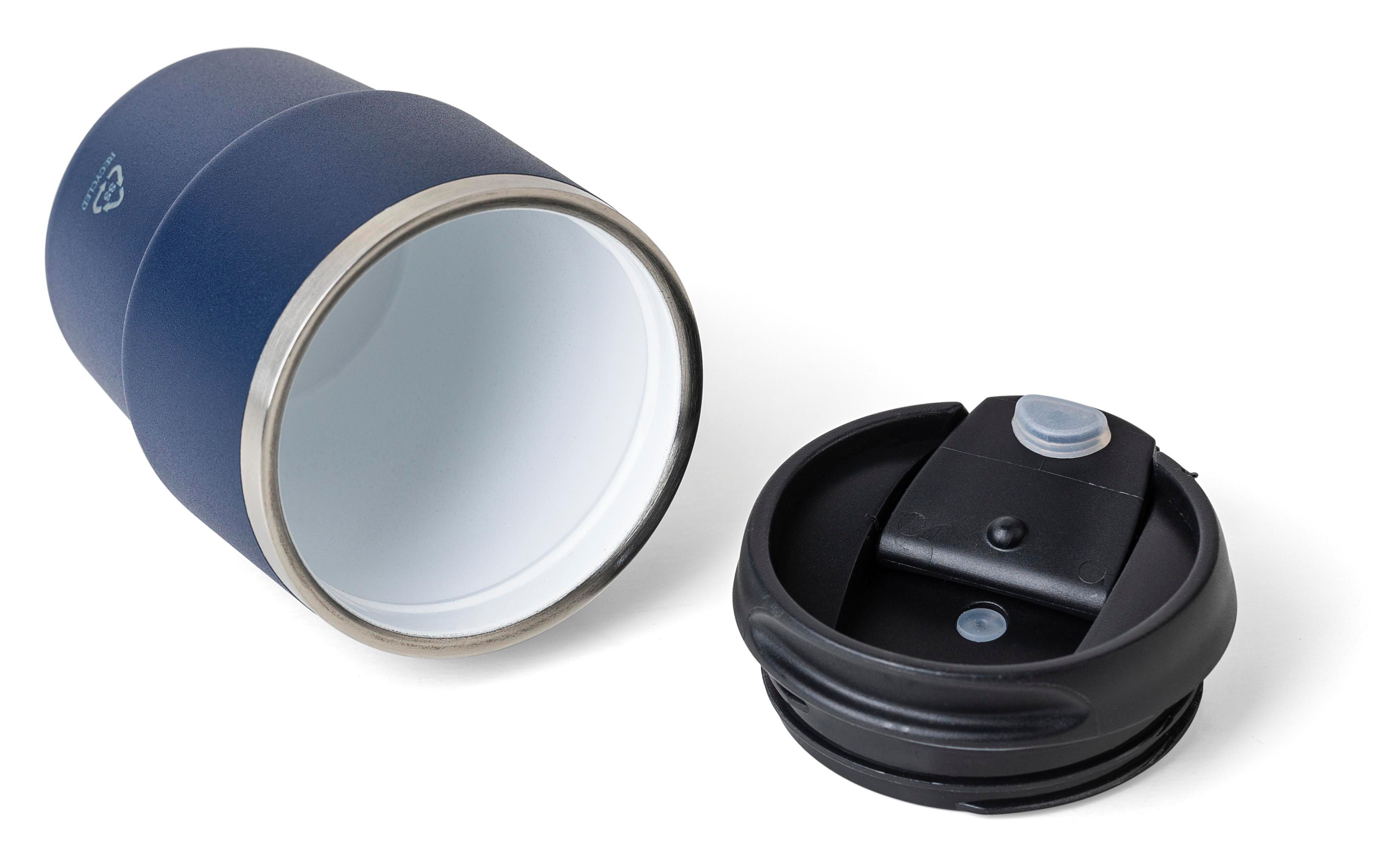 Vue 17 de Mug double paroi Oli | Recyclé | 175 ml