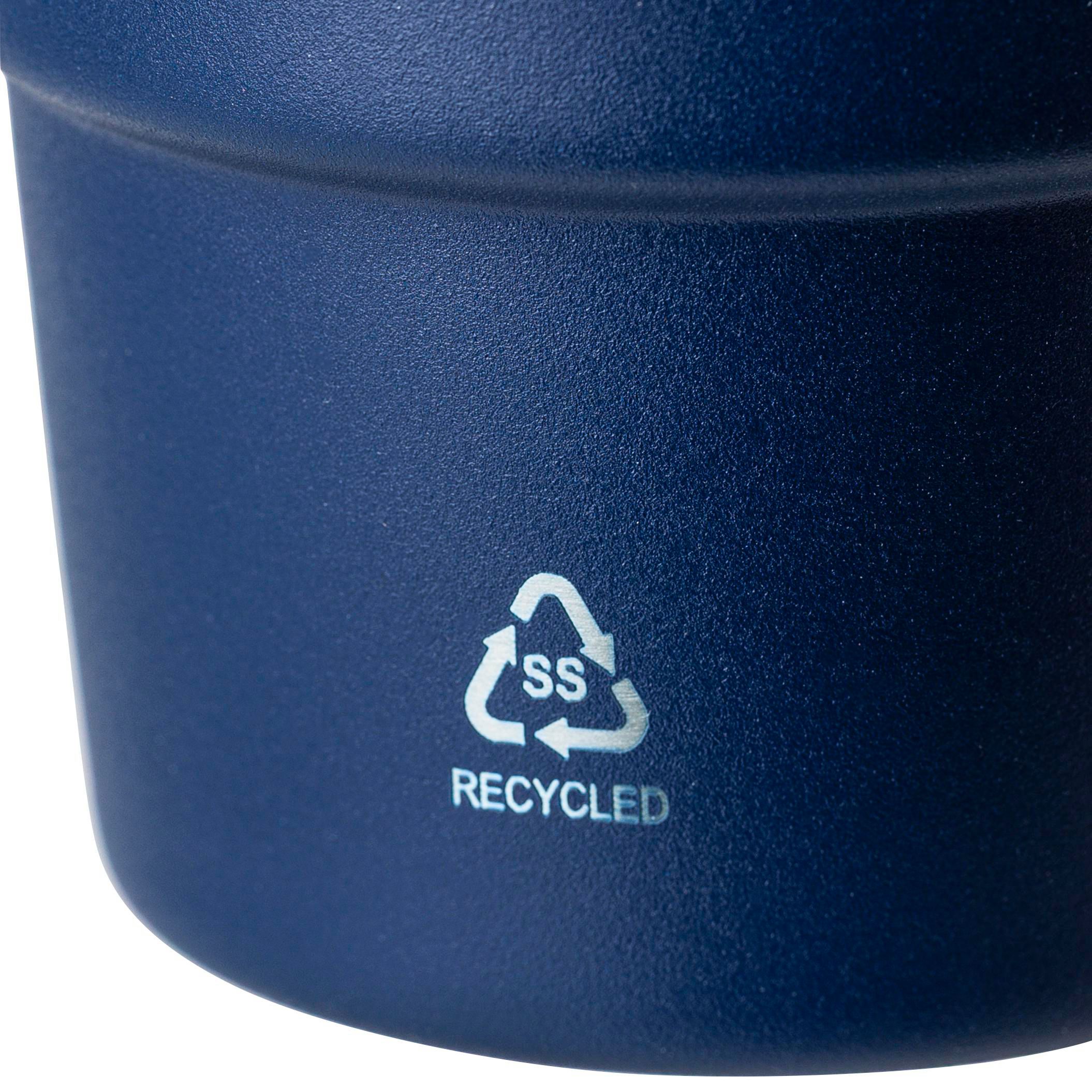 Vue 18 de Mug double paroi Oli | Recyclé | 175 ml