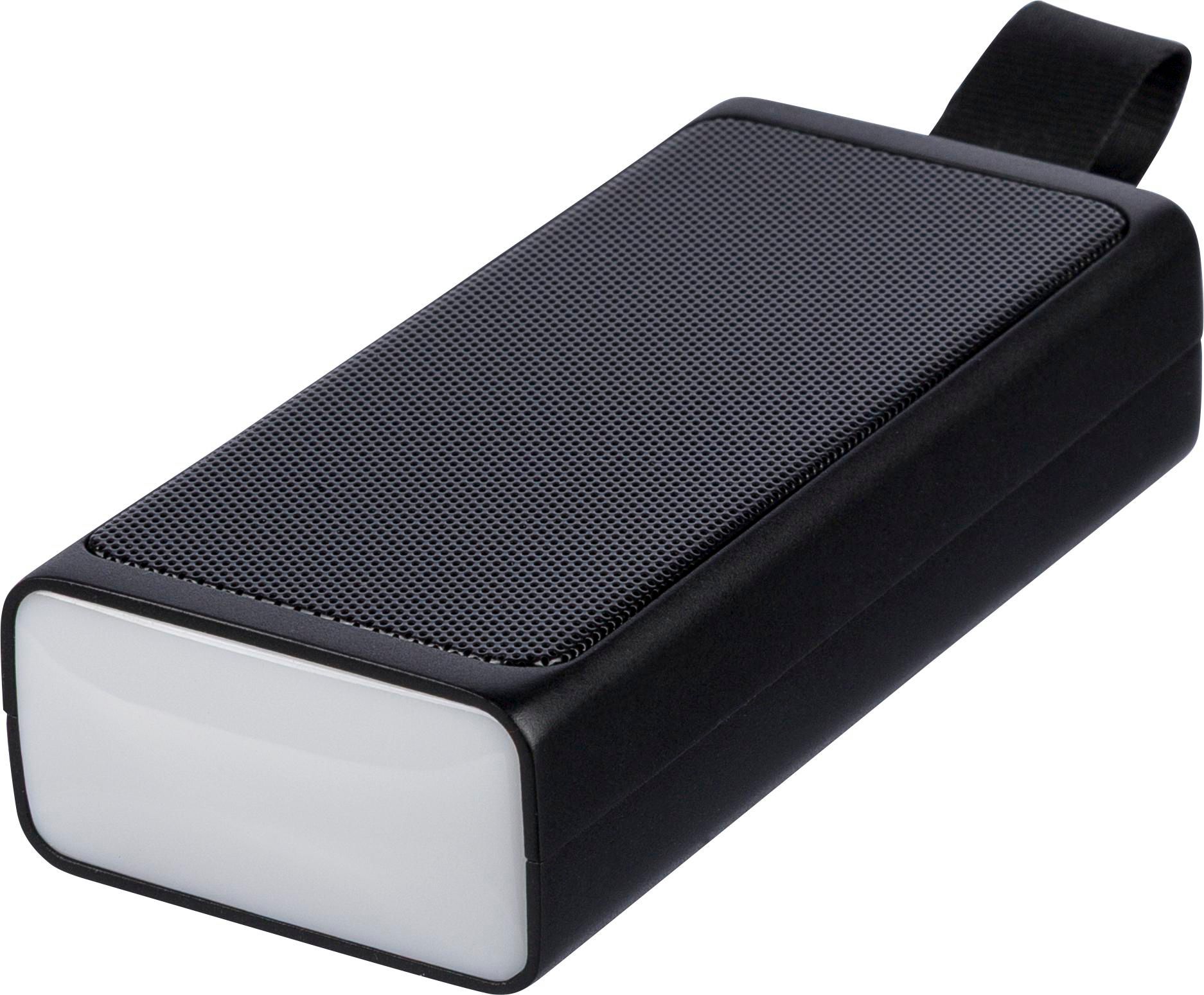 Vue 3 de Enceinte sans fil Malina | Recyclée | 5 W