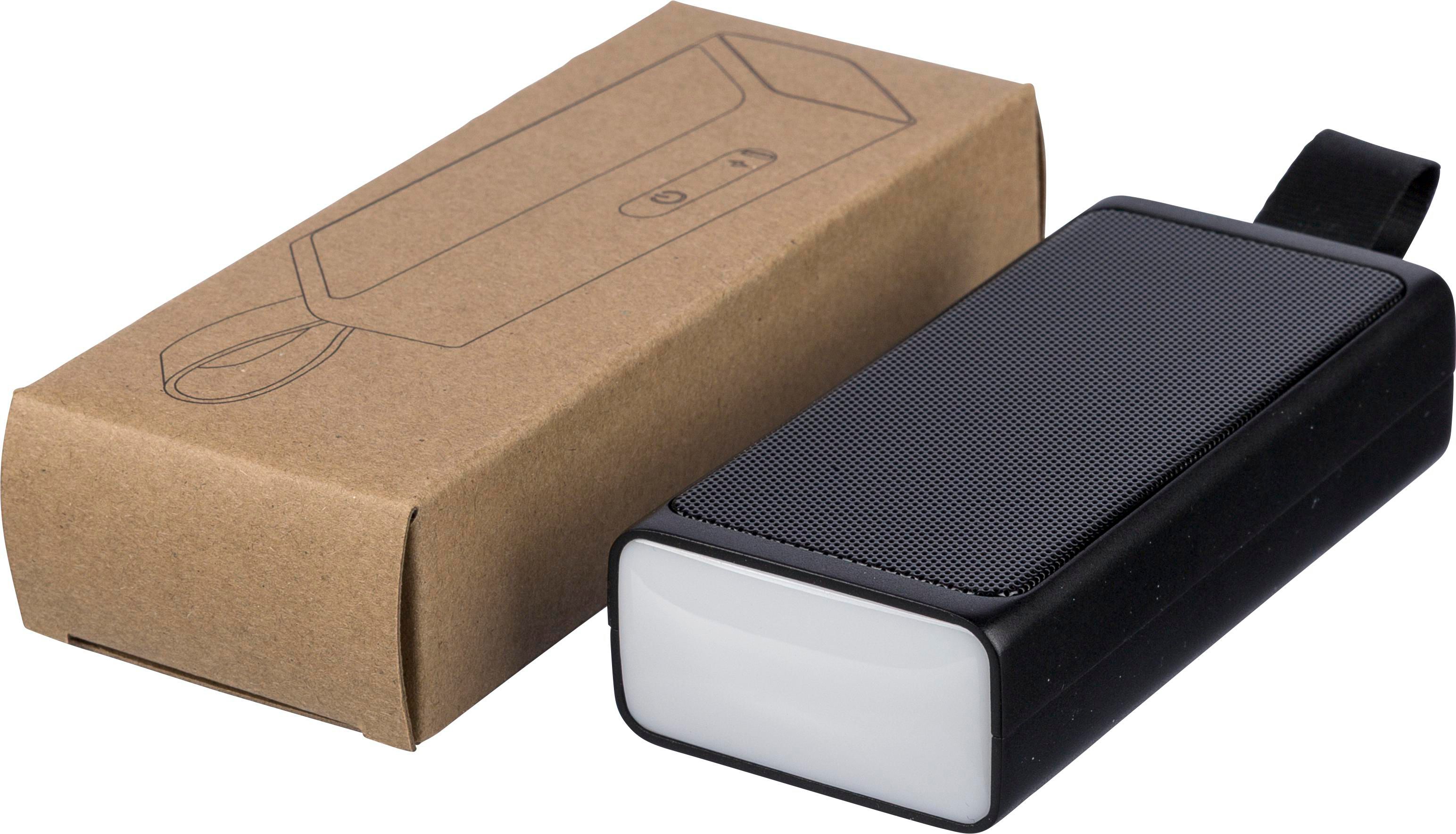 Vue 9 de Enceinte sans fil Malina | Recyclée | 5 W