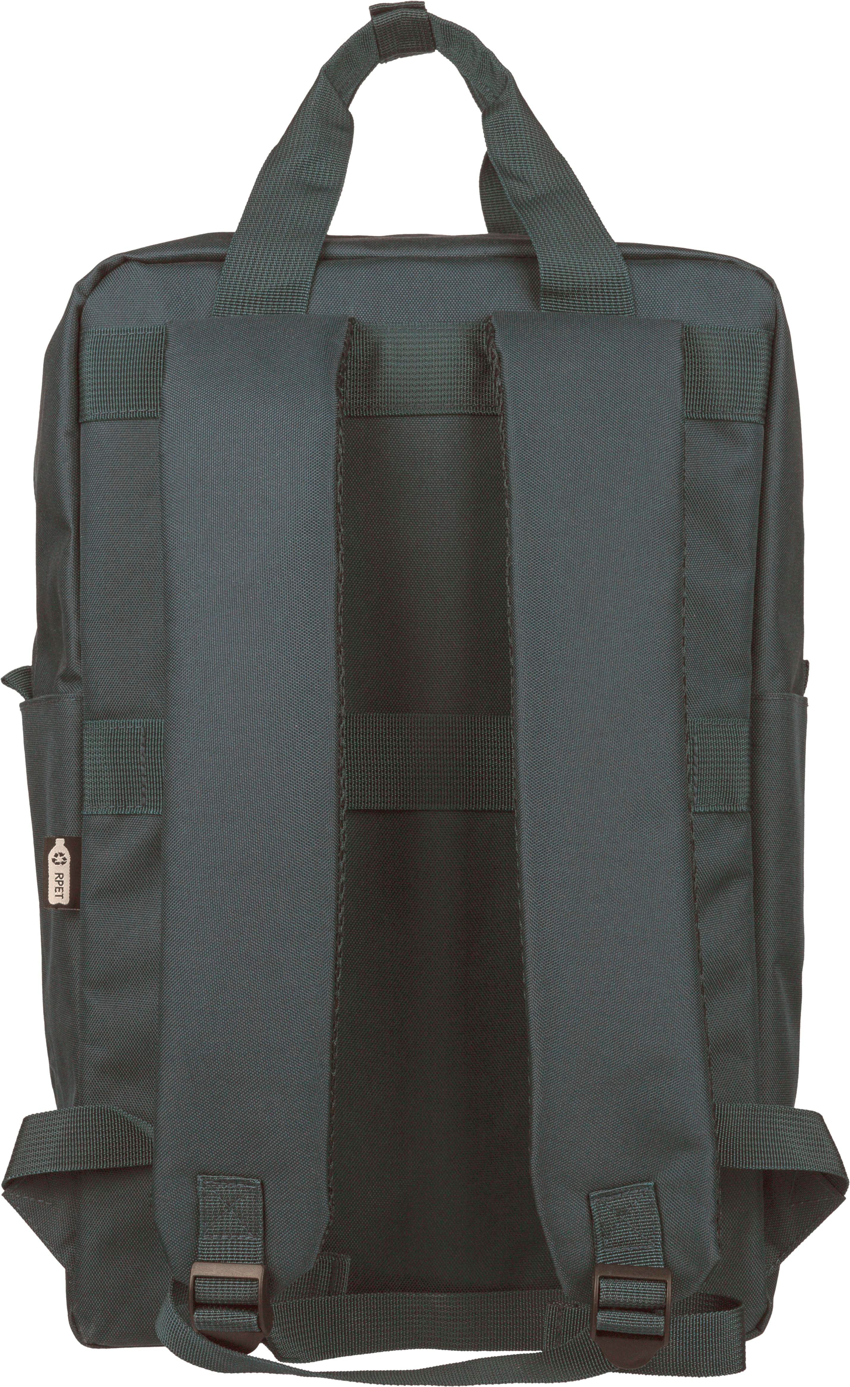 Vue 15 de Sac à dos Amalia | Recyclé | Ordinateur portable 16" | 21 l