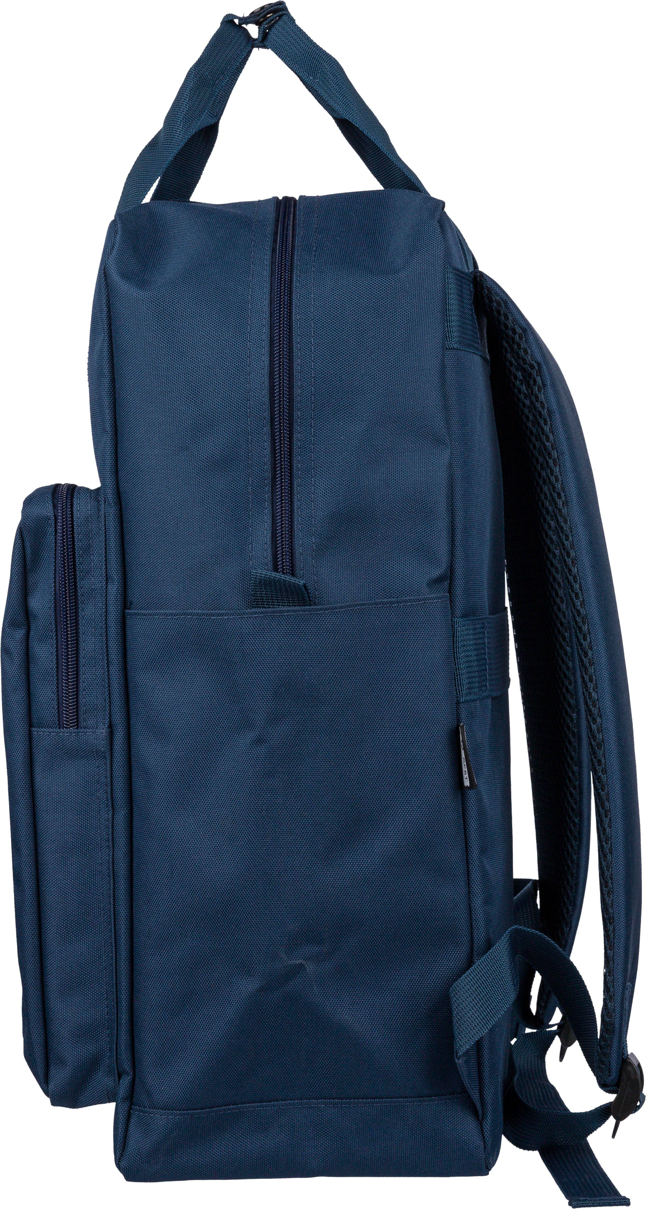Vue 14 de Sac à dos Amalia | Recyclé | Ordinateur portable 16" | 21 l
