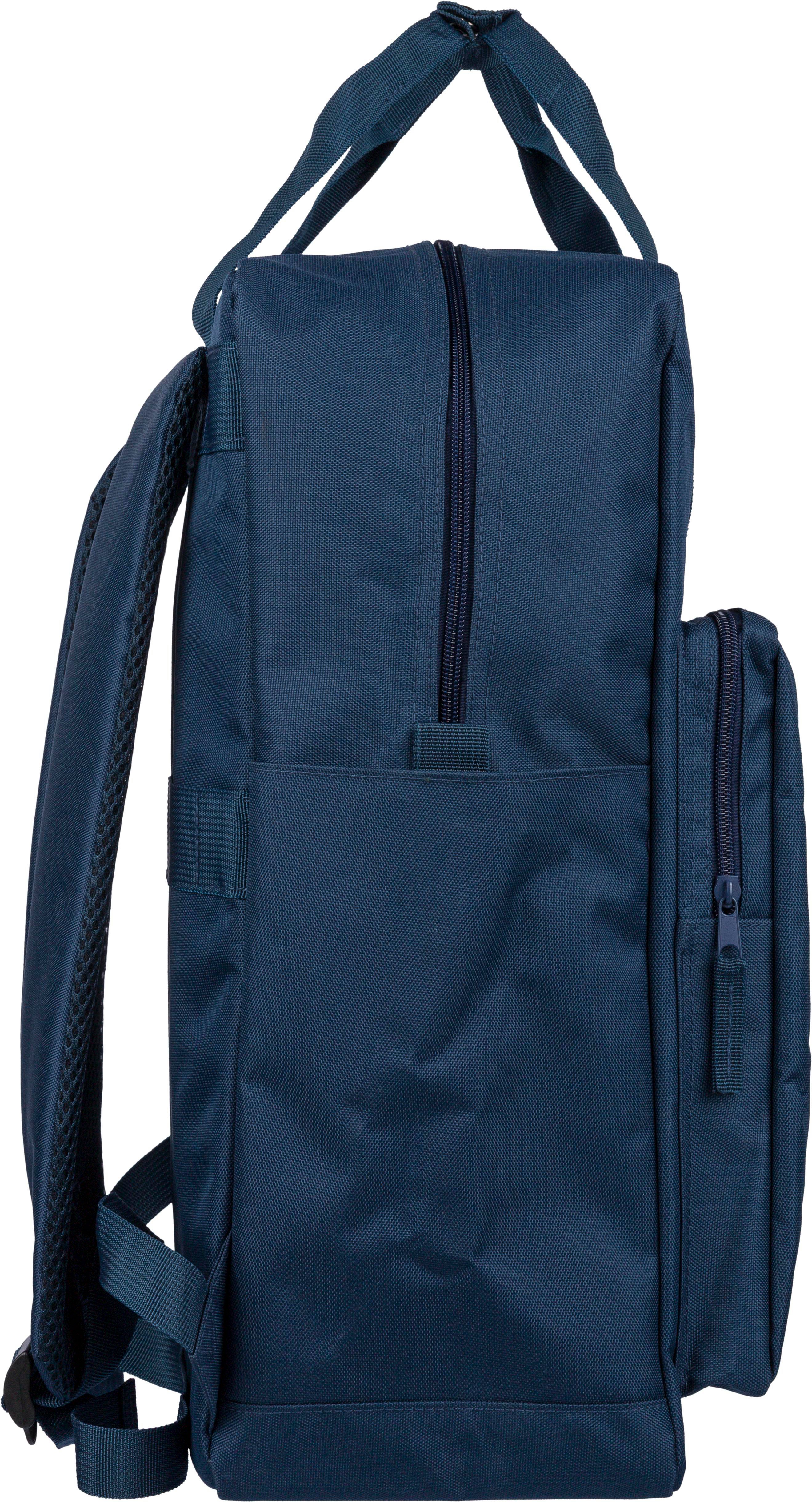 Vue 16 de Sac à dos Amalia | Recyclé | Ordinateur portable 16" | 21 l