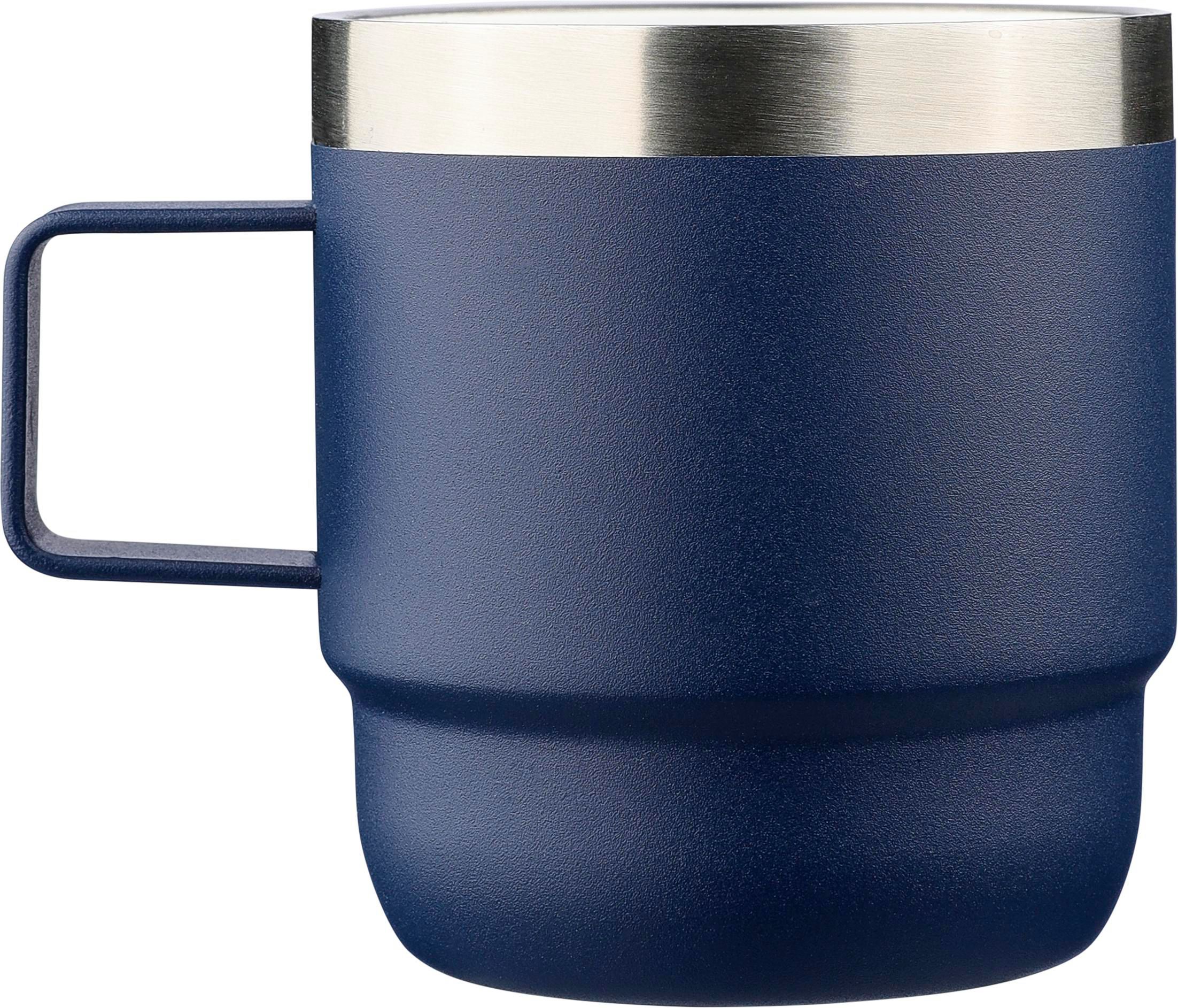 Vue 12 de Tasse double paroi Lilia | Recyclé | 180 ml