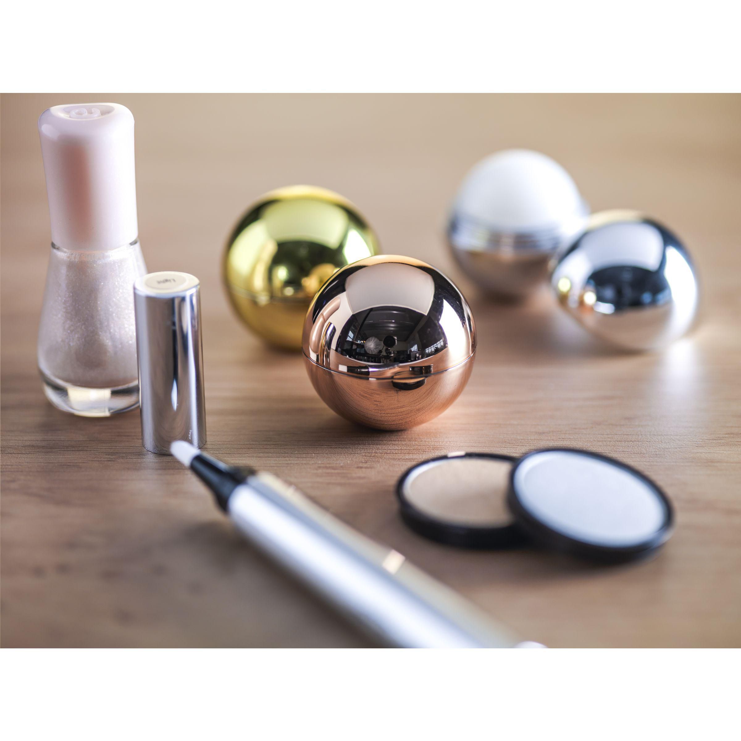 Vue 4 de Lipbalm Glossy baume à lèvre