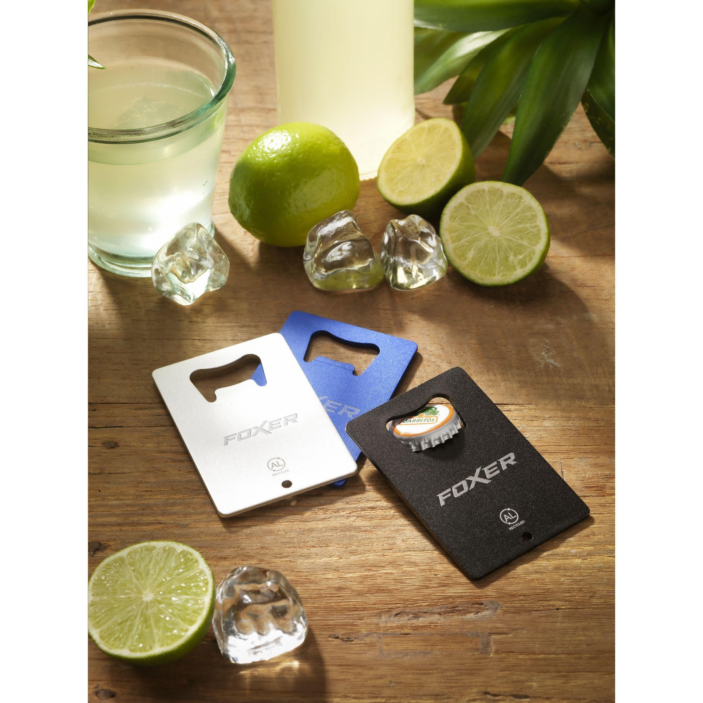 Vue 5 de Carta Opener GRS Recycled Alu ouvre-bouteille