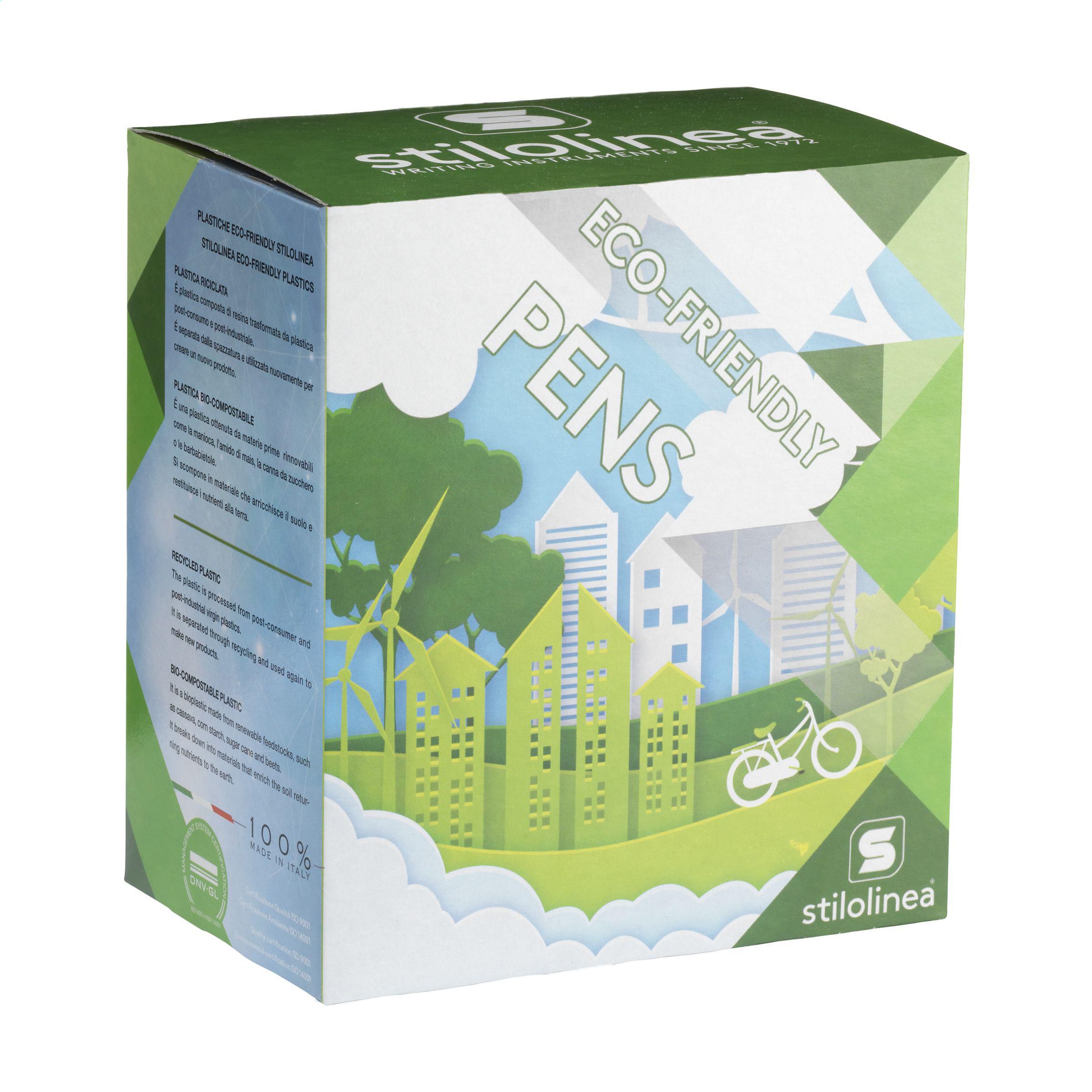 Vue 5 de Stilolinea S45 Recycled stylo